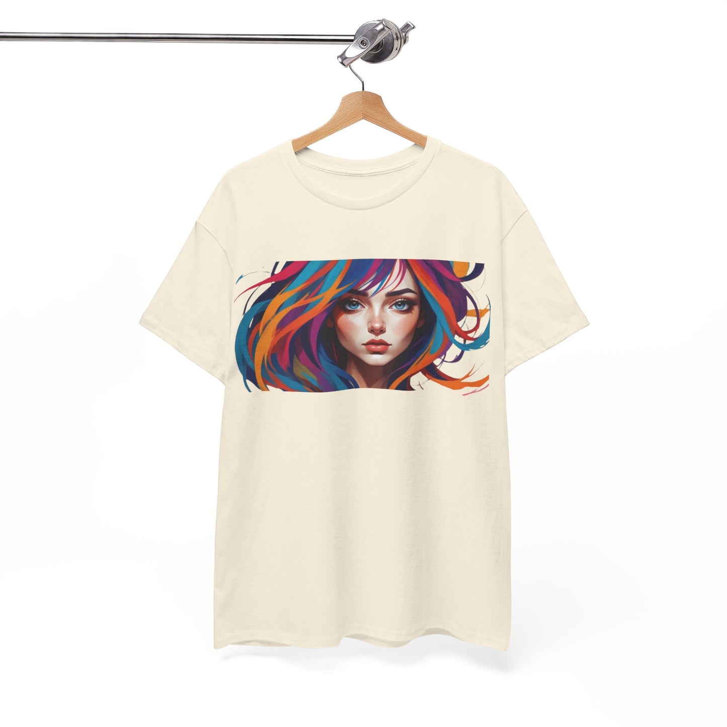 Hair Flair Unisex Heavy Cotton Tee