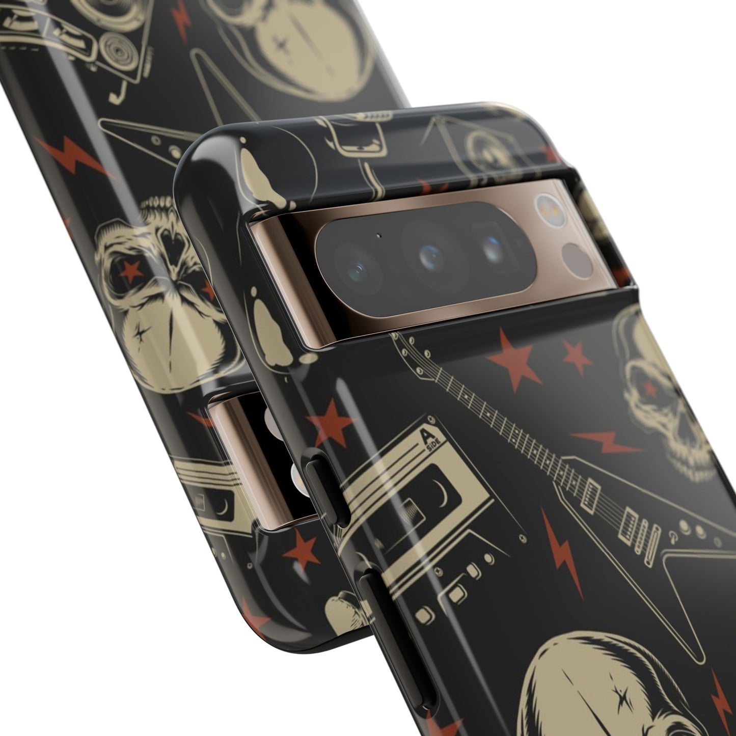 Tough Cases Cover