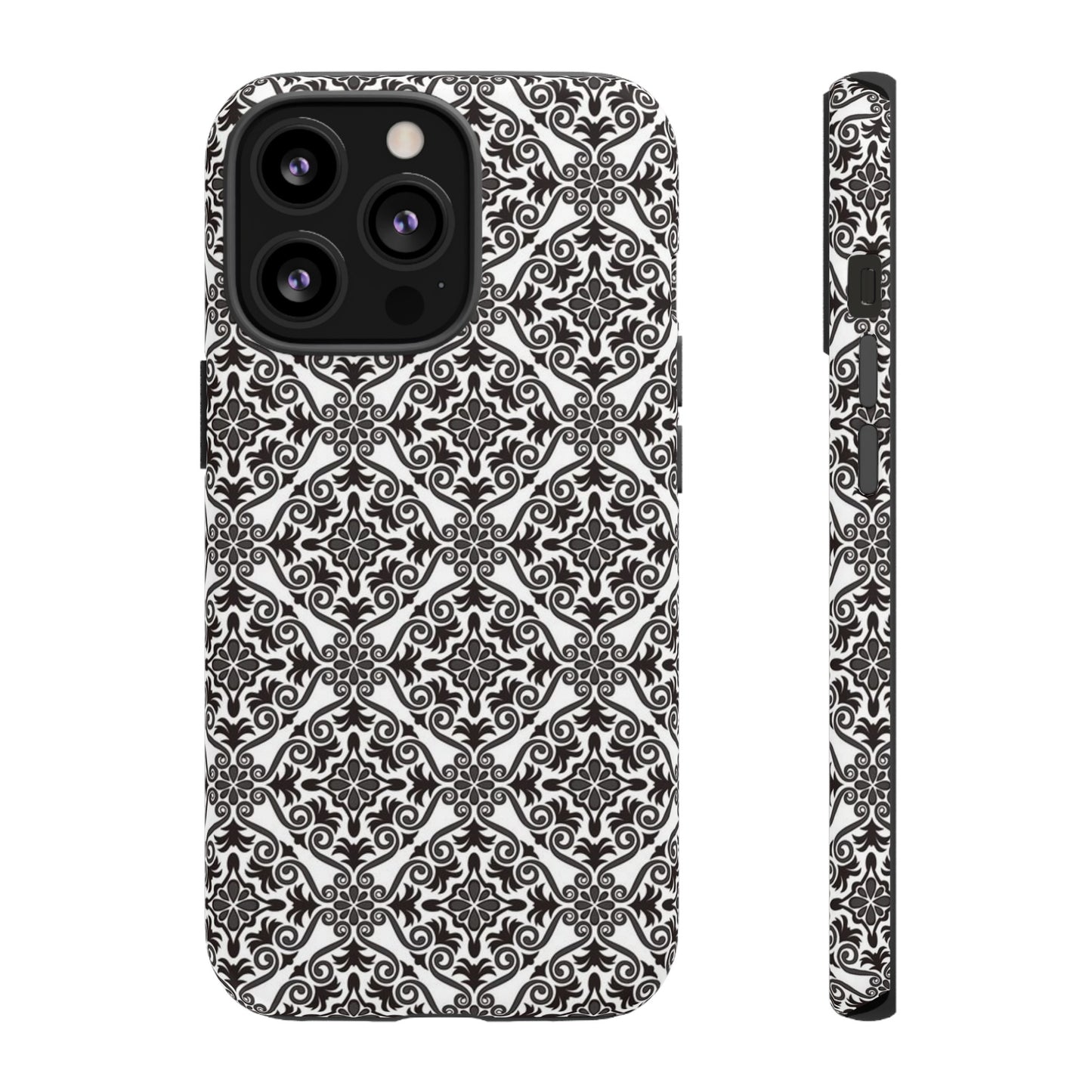 Tough Cases mobile cover