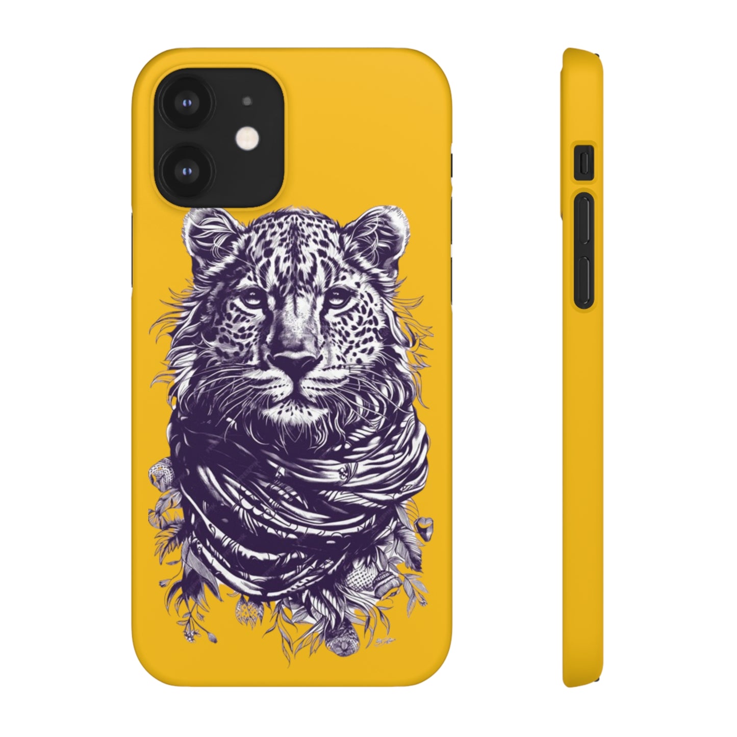 Tiger Tiger Snap Cases