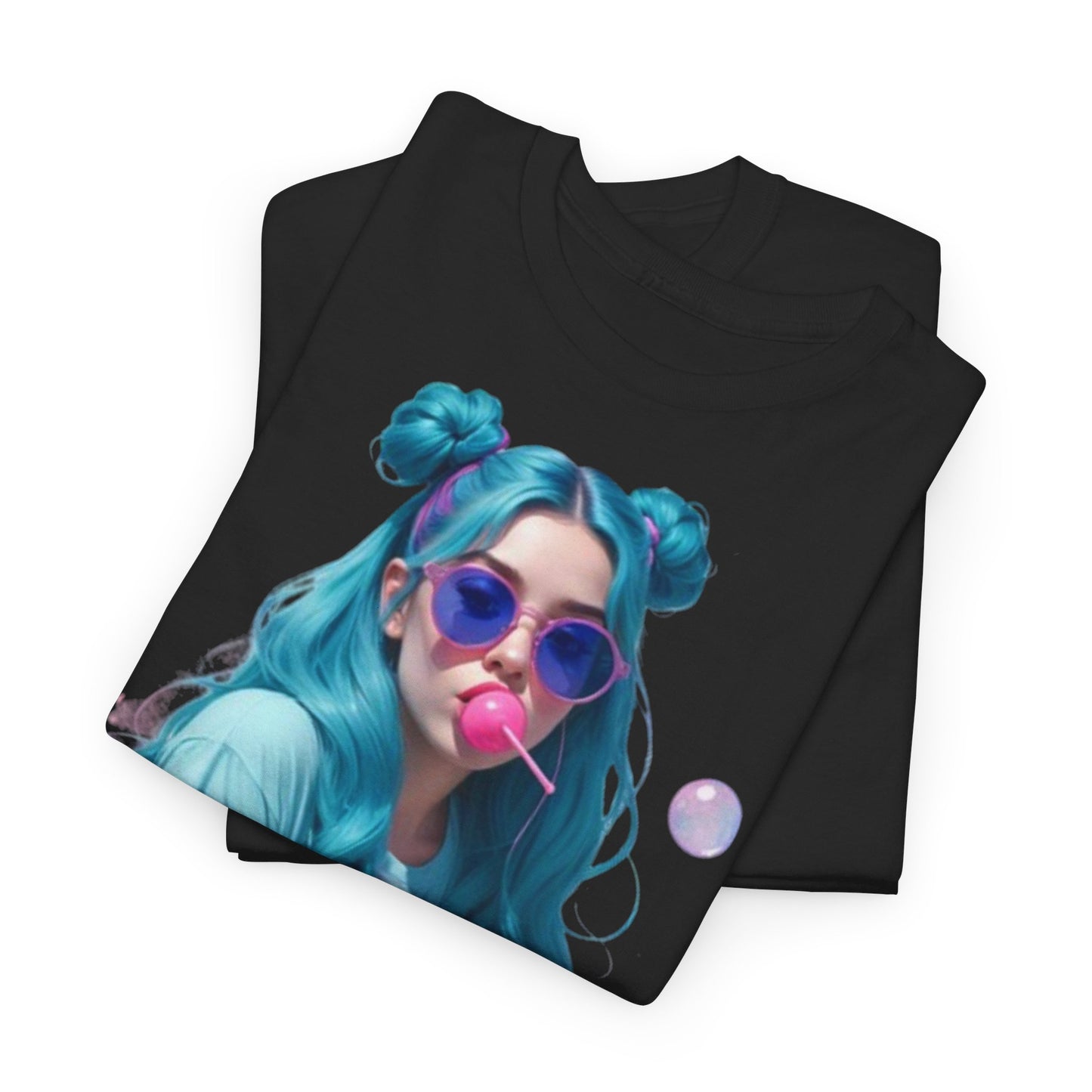 Suck My Lollipop Unisex Heavy Cotton Tee