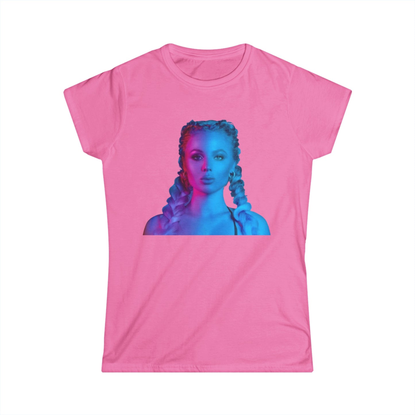 Tomorrow People Women's Softstyle Tee