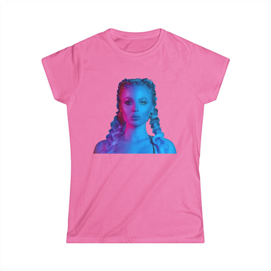 Tomorrow People Women's Softstyle Tee