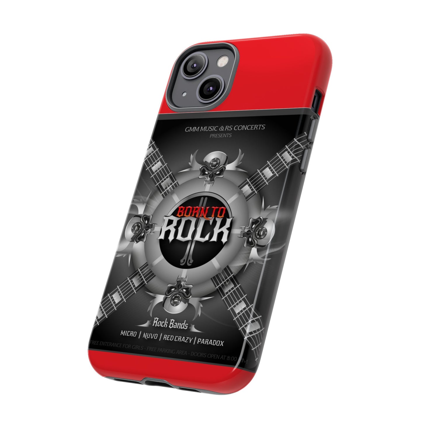 Tough Cases Covers