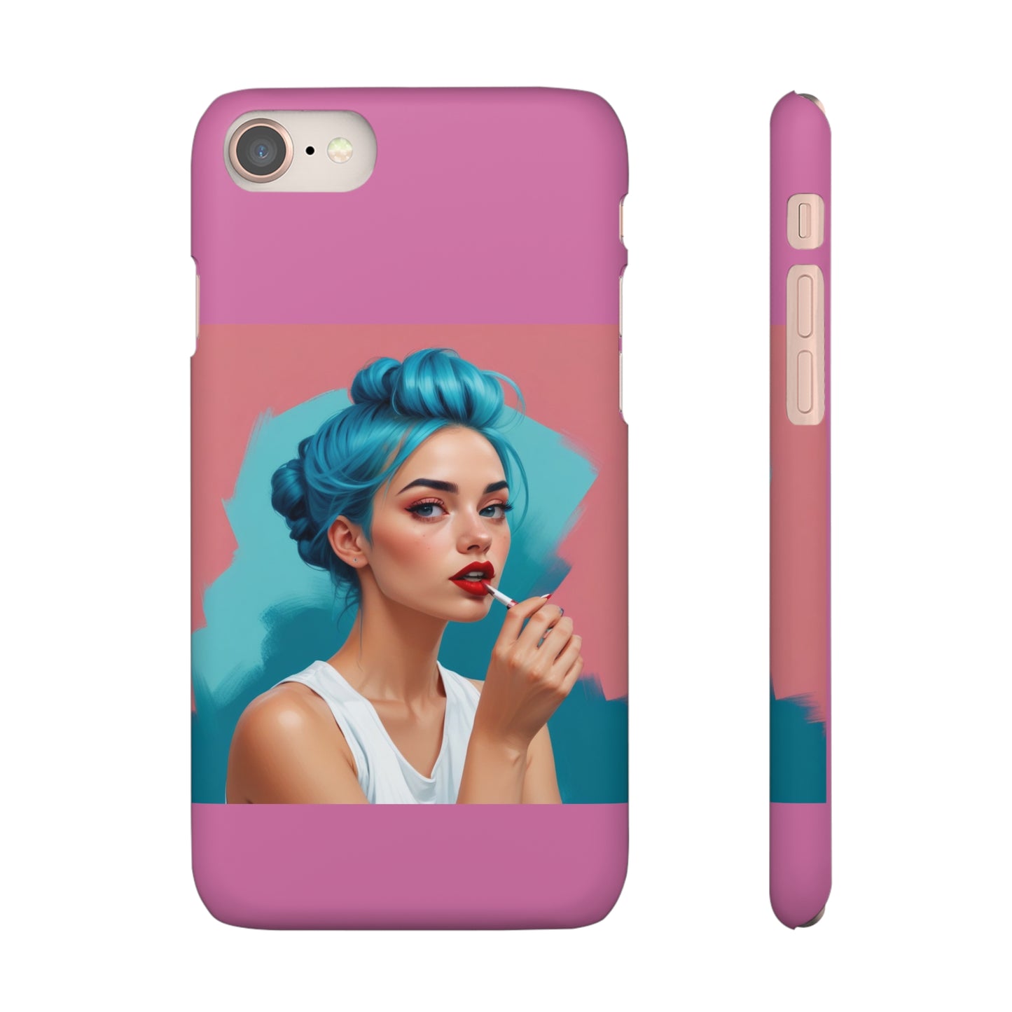 Saffron Snap Cases