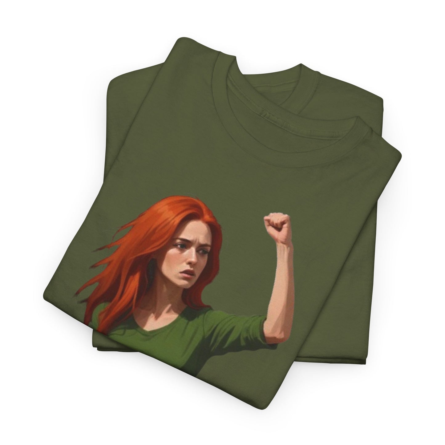Punching Unisex Heavy Cotton Tee