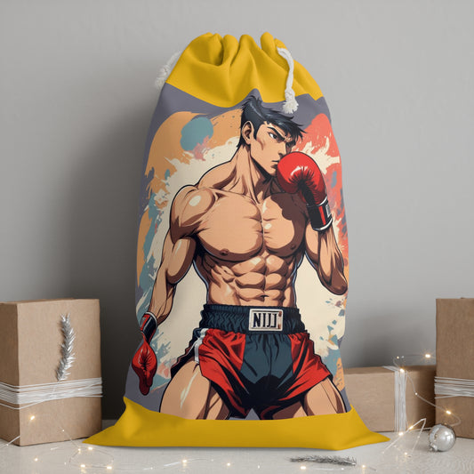 Copy of Boxer Arts Sack