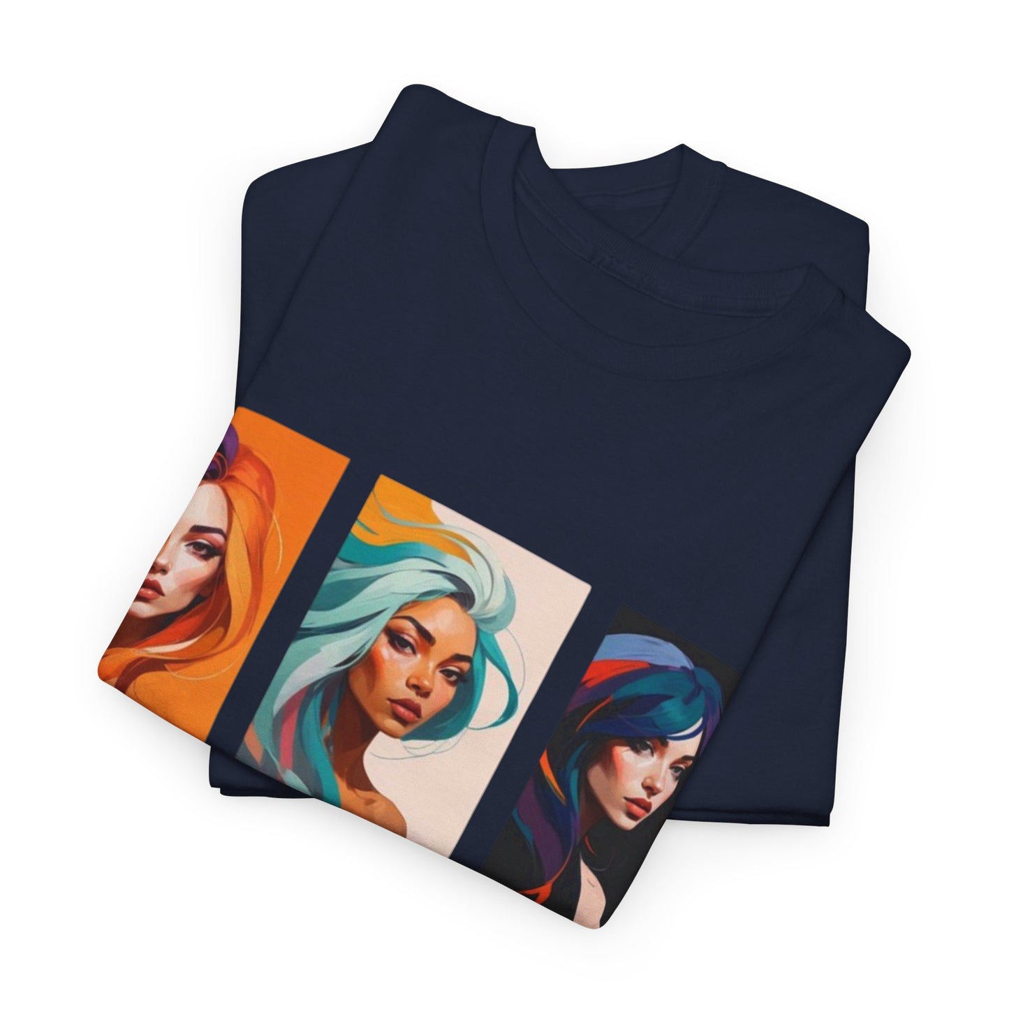 Hair Flair Unisex Heavy Cotton Tee