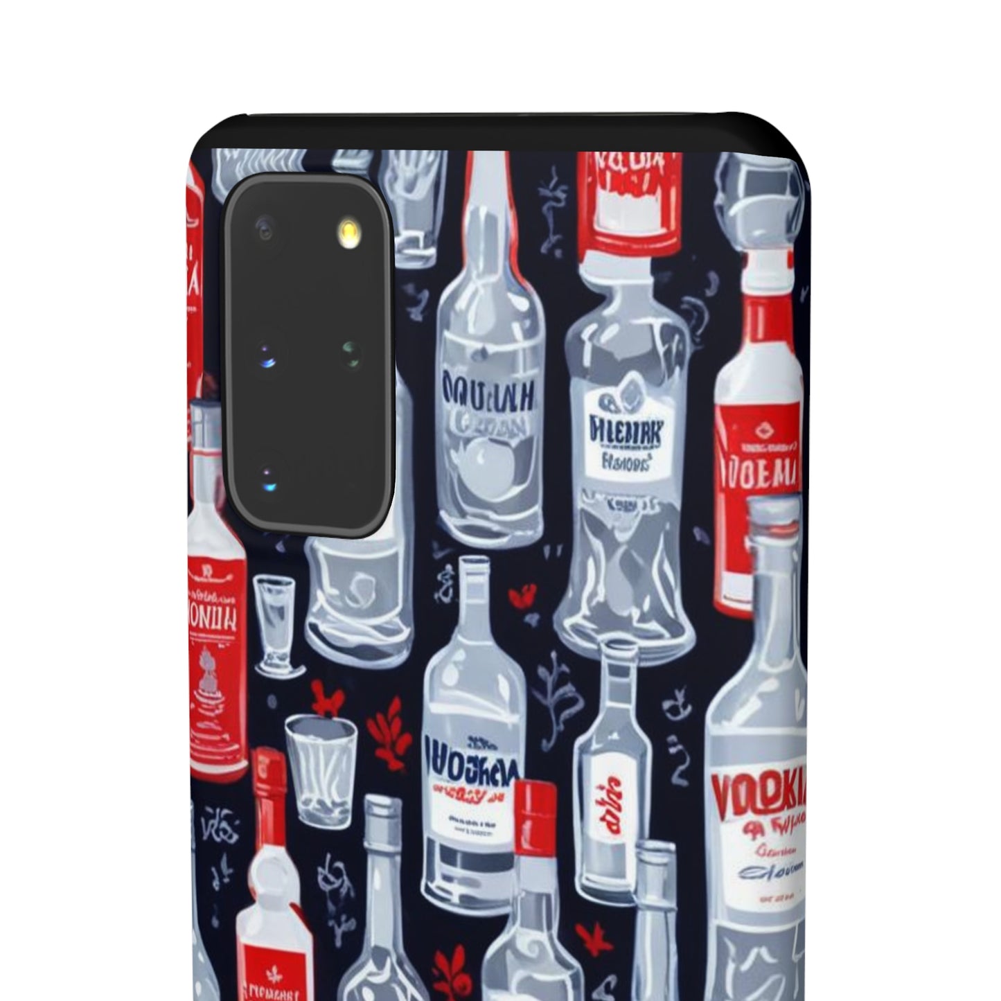 Copy of Guitar Pattern Snap Cases