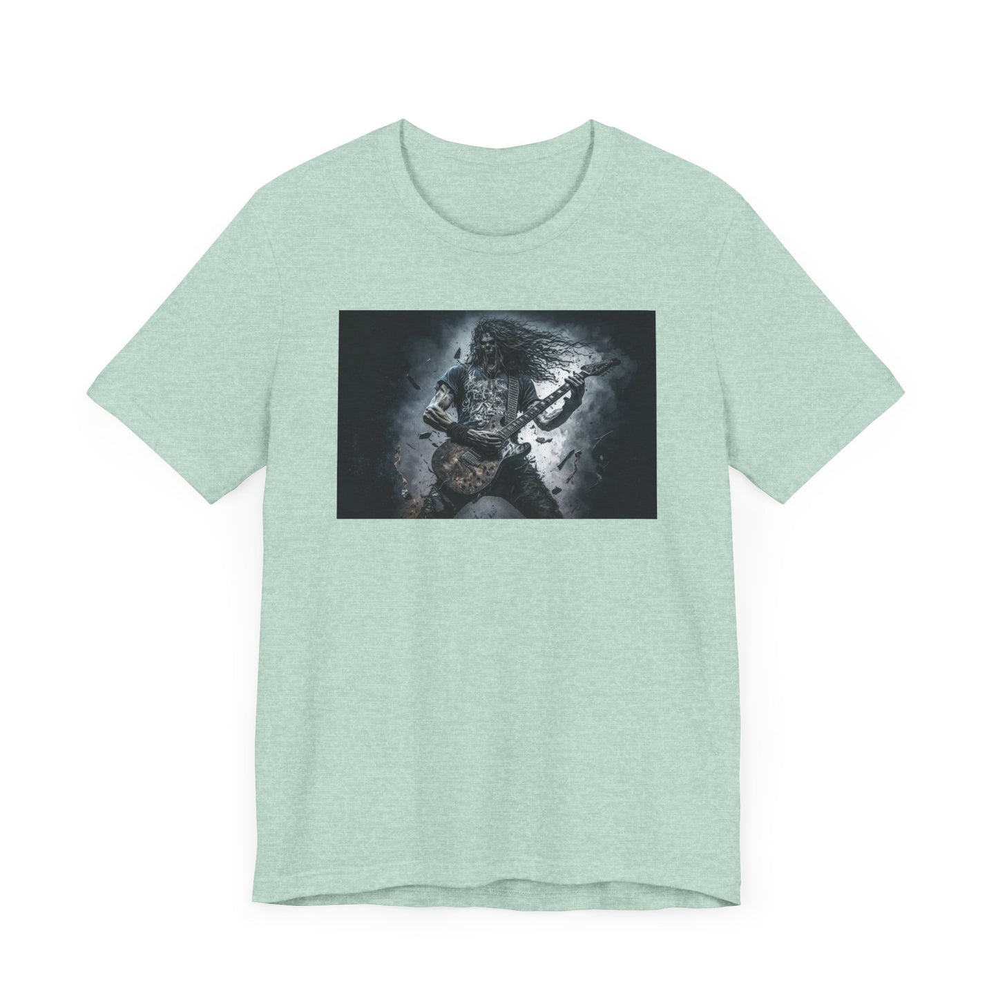 Unisex Short Sleeve Tee Jersey