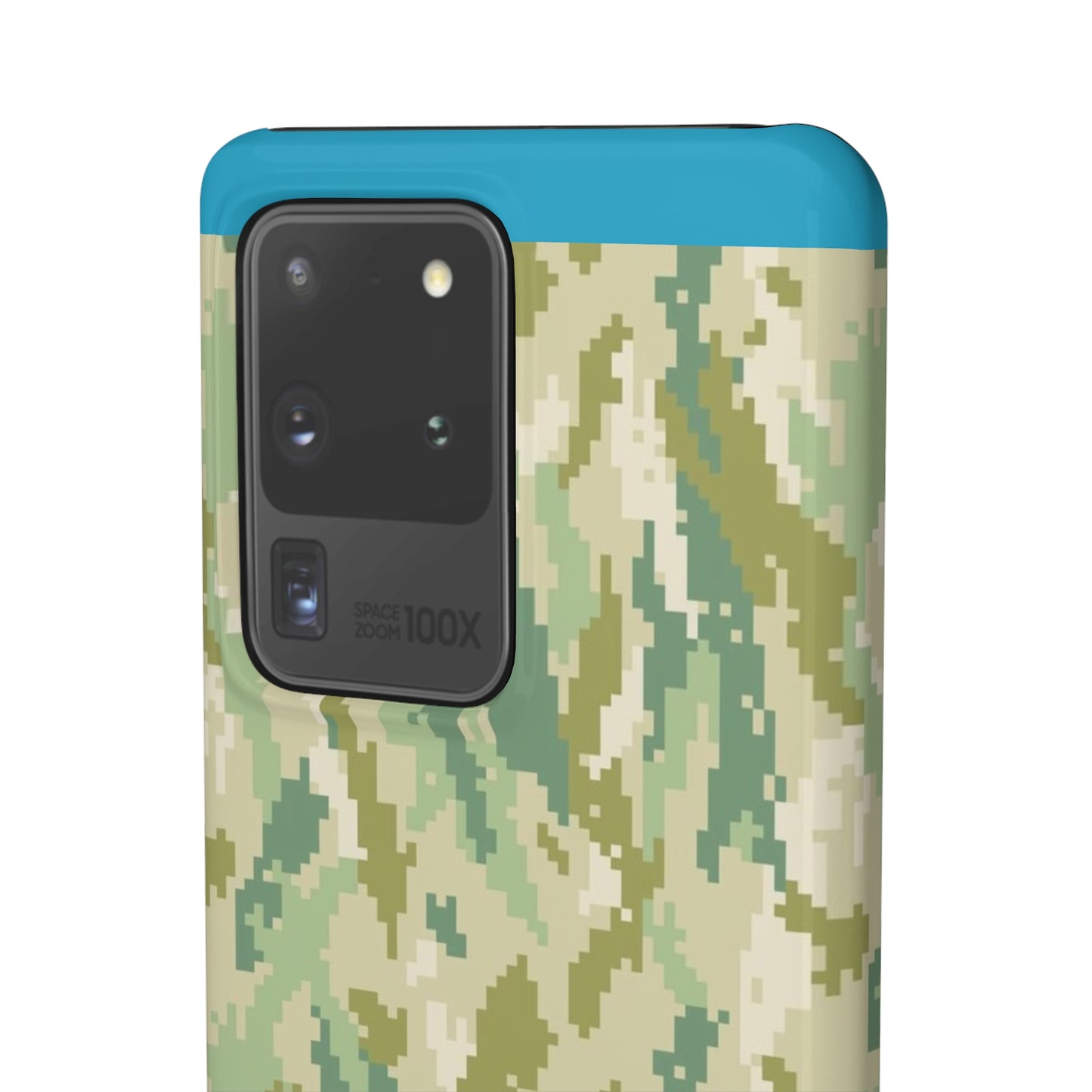 Army Pattern  Snap Cases