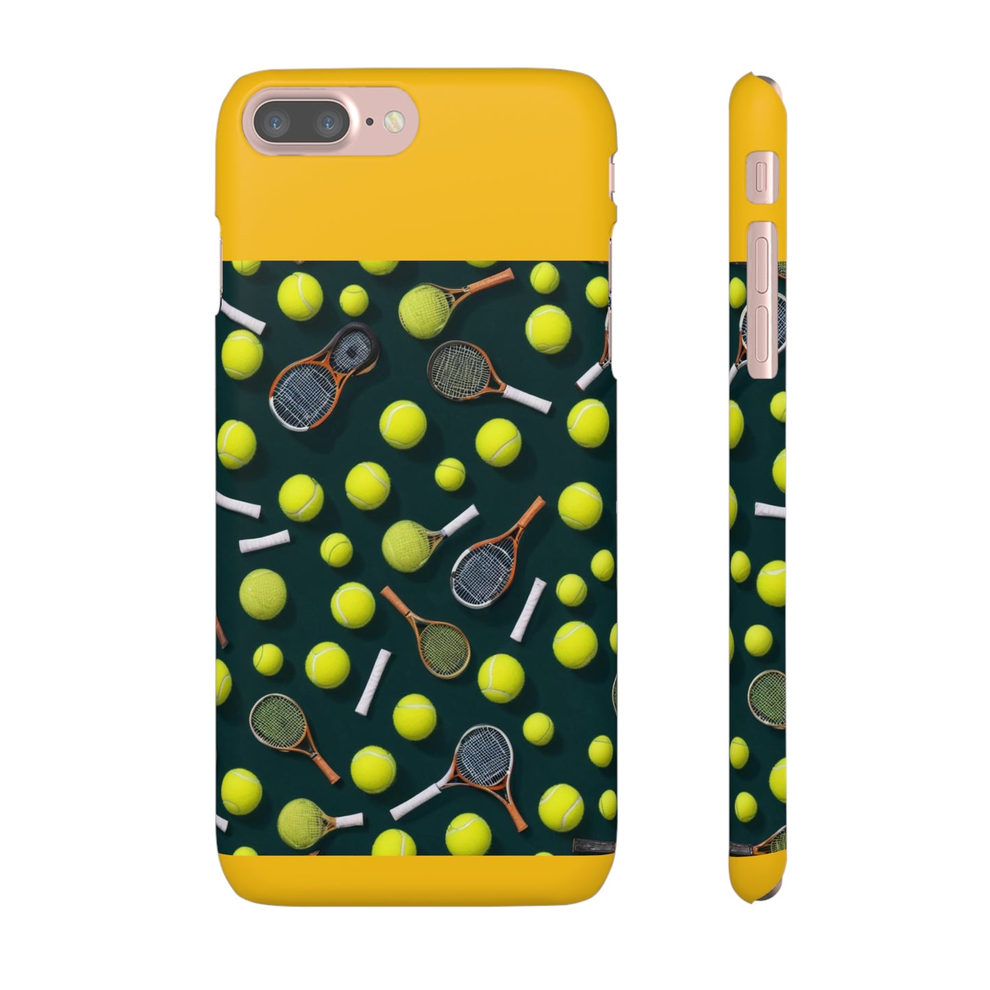 Tennis Snap Cases