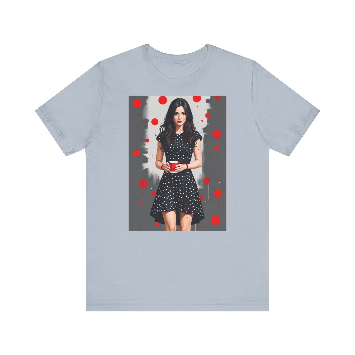 Stilettos Unisex Jersey Short Sleeve Tee