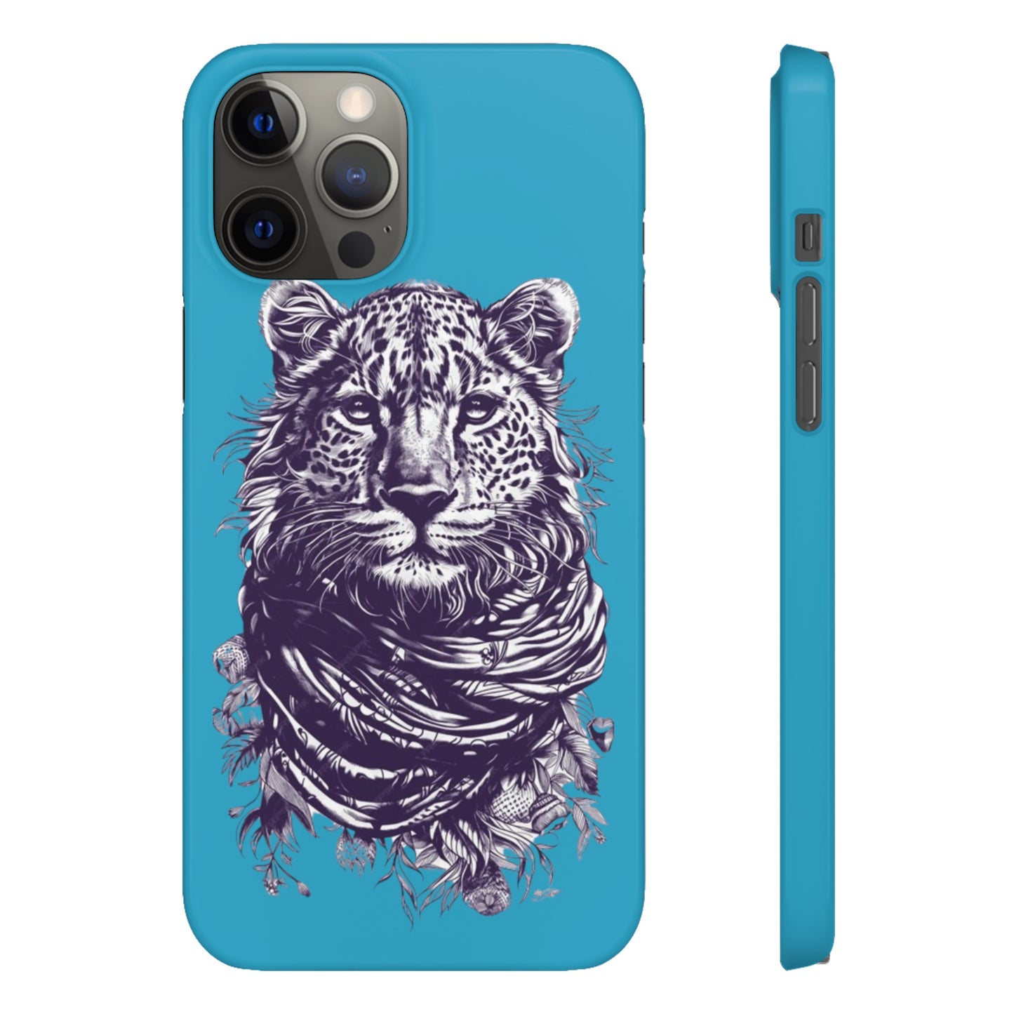 Tiger Tiger Snap Cases