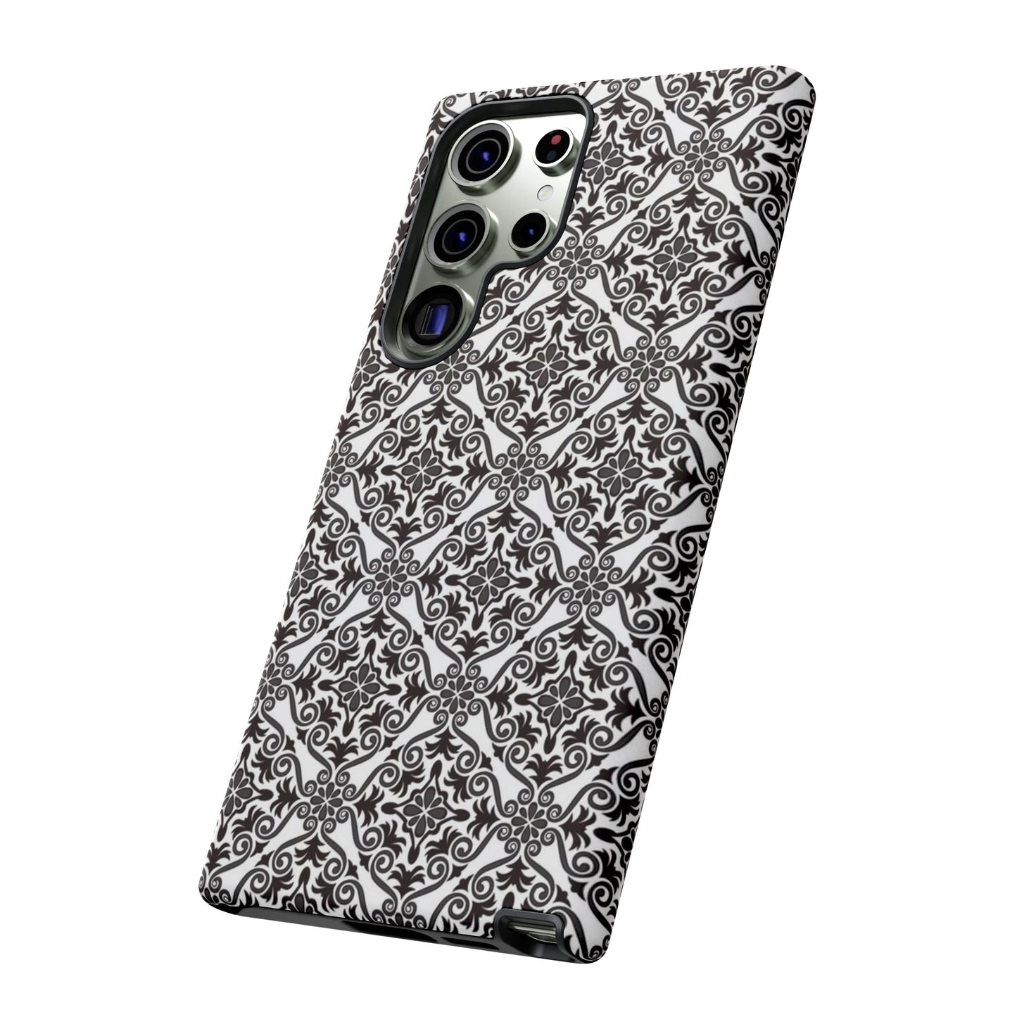 Tough Cases mobile cover