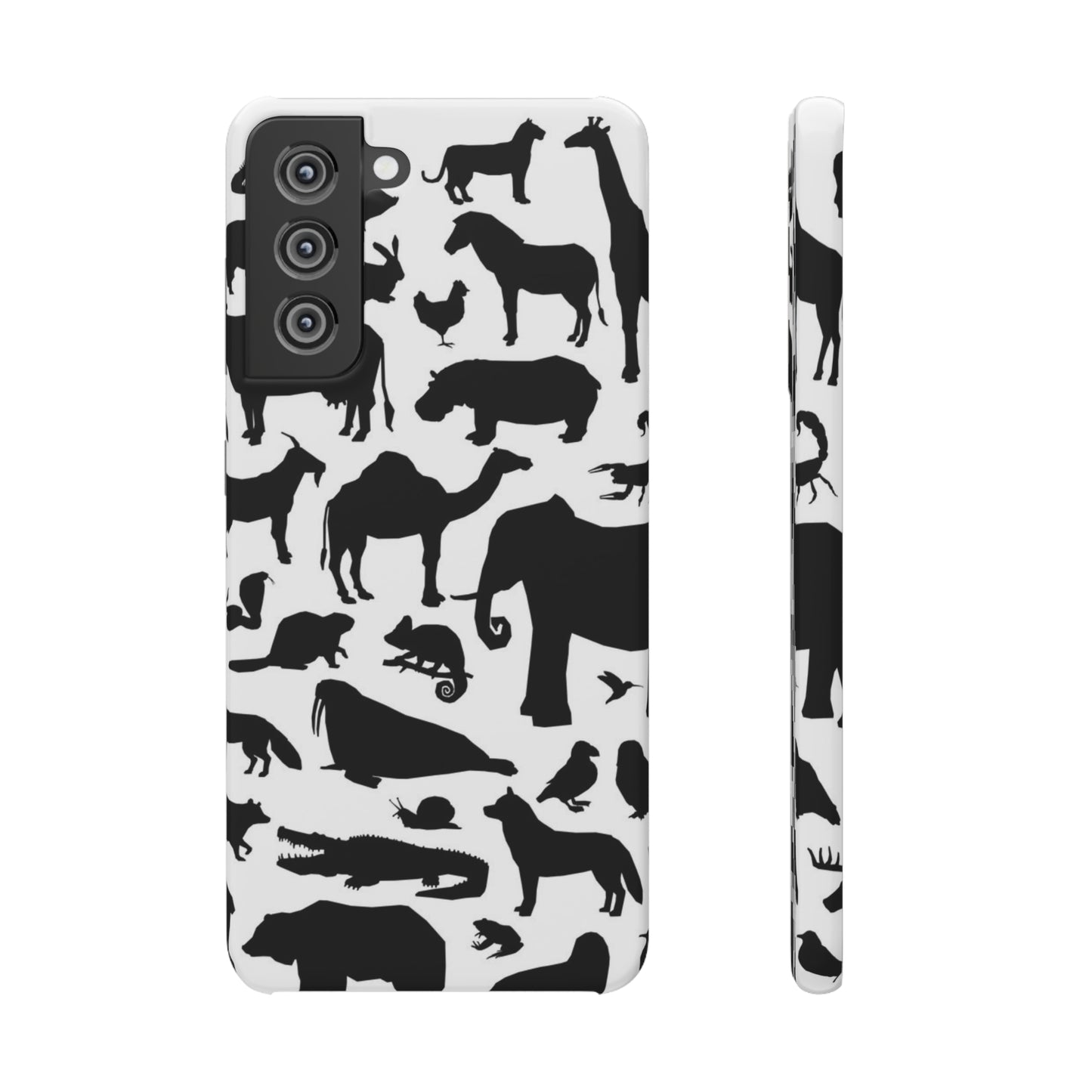 Cute World Animals ,Jungle Animals Phone Case ,Phone Cover,Snap Cases