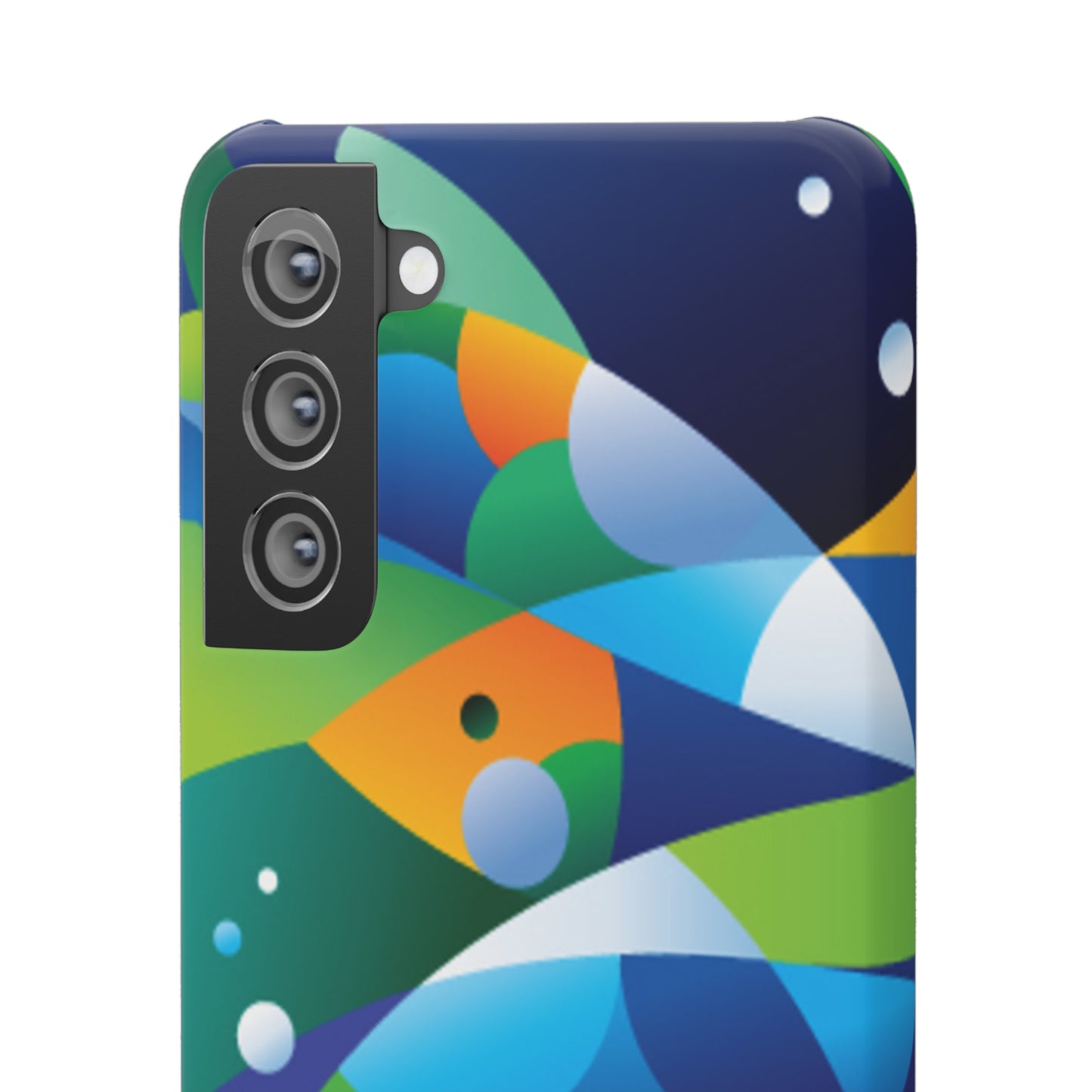 Tropical Fish Snap Cases