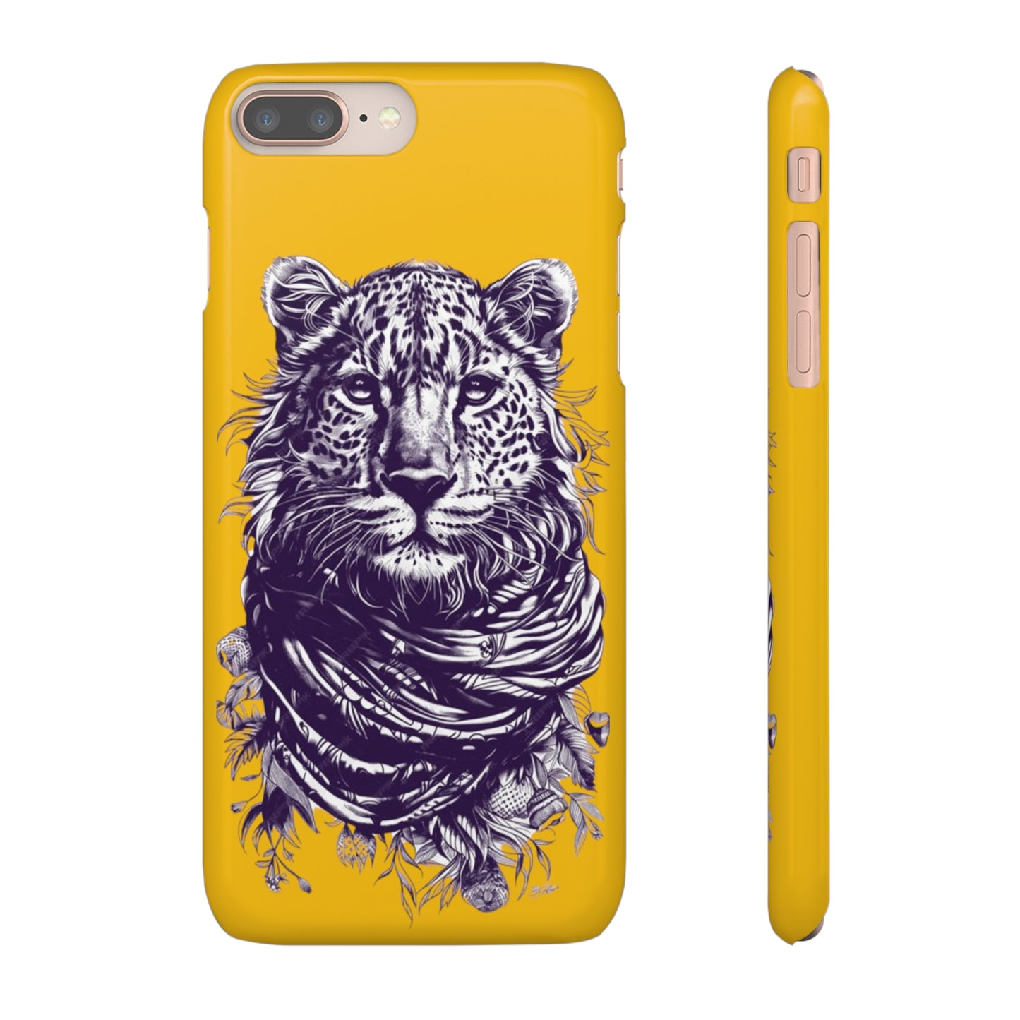 Tiger Tiger Snap Cases