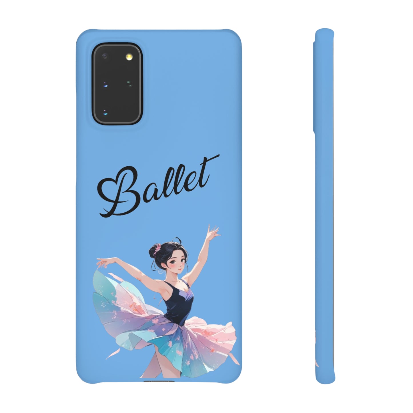 Ballet Snap Cases