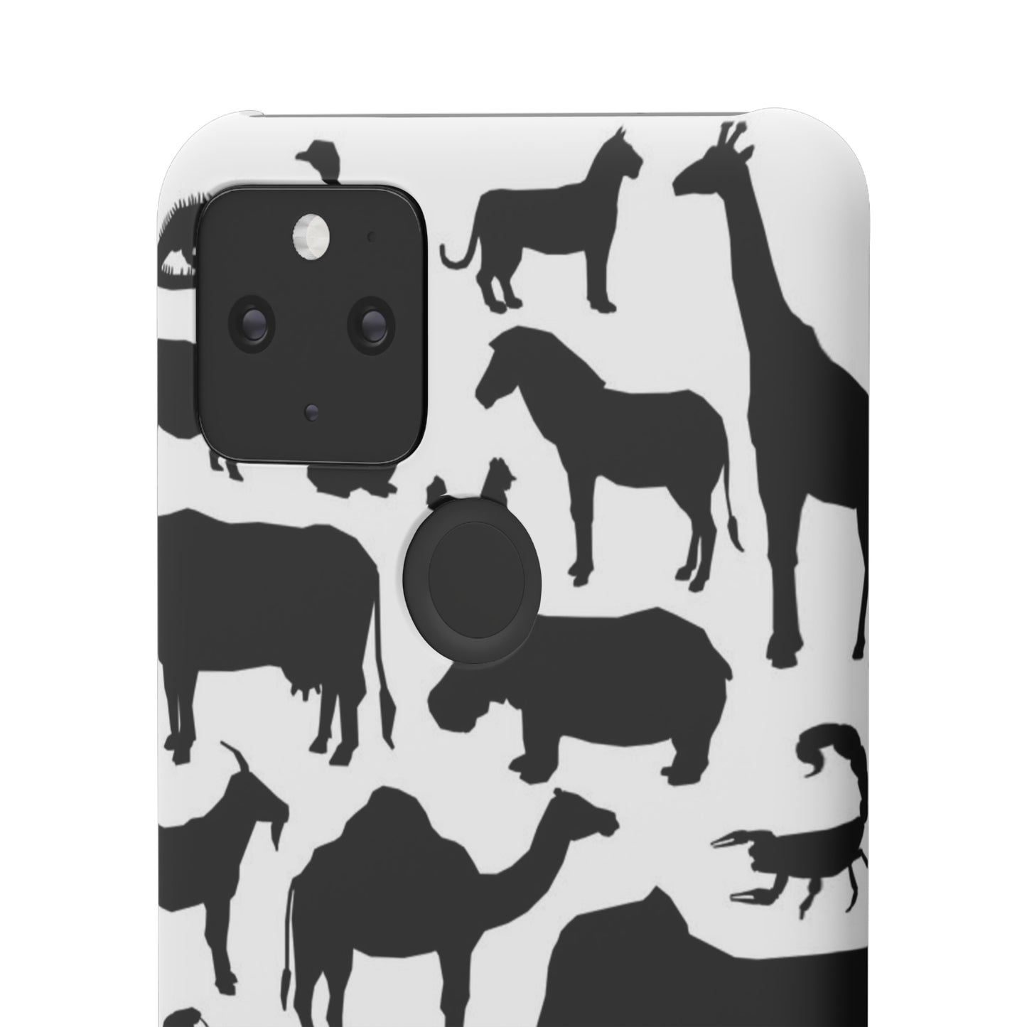 Cute World Animals ,Jungle Animals Phone Case ,Phone Cover,Snap Cases