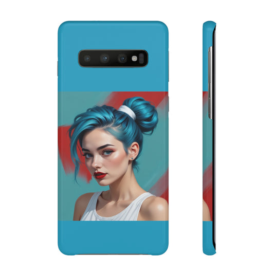 Saffron  Snap Cases
