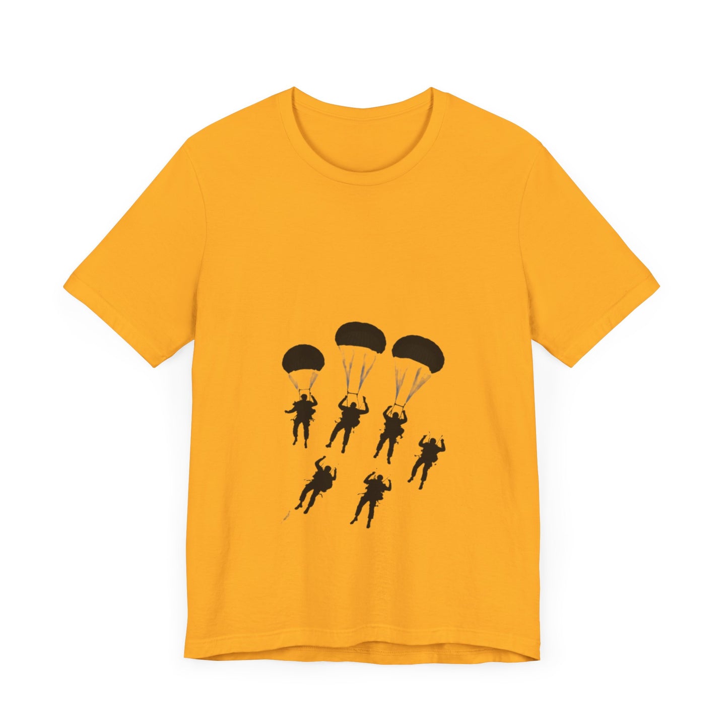 Parachuting Jersey Short Sleeve Tee