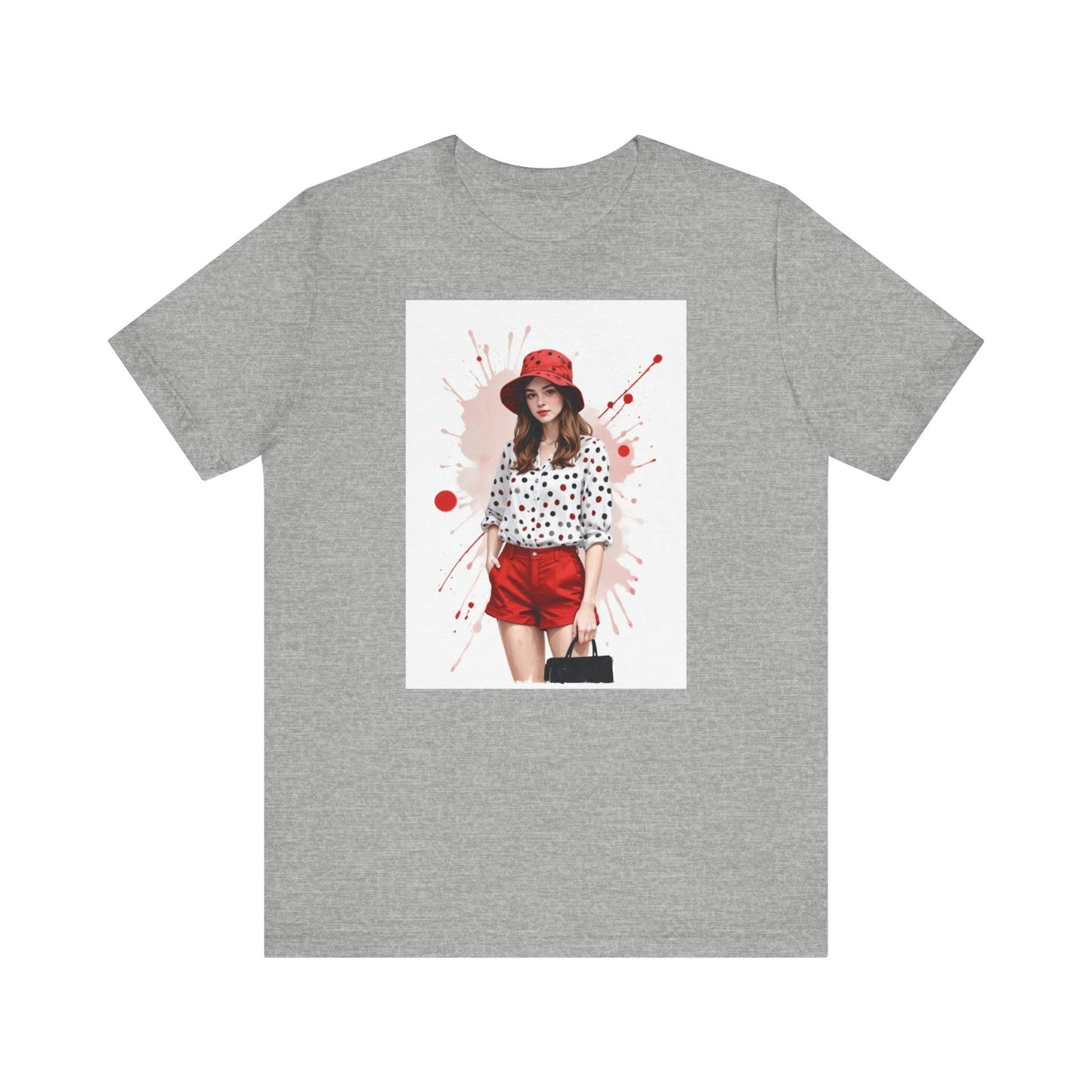 Summer Breeze Unisex  Jersey Short Sleeve Tee