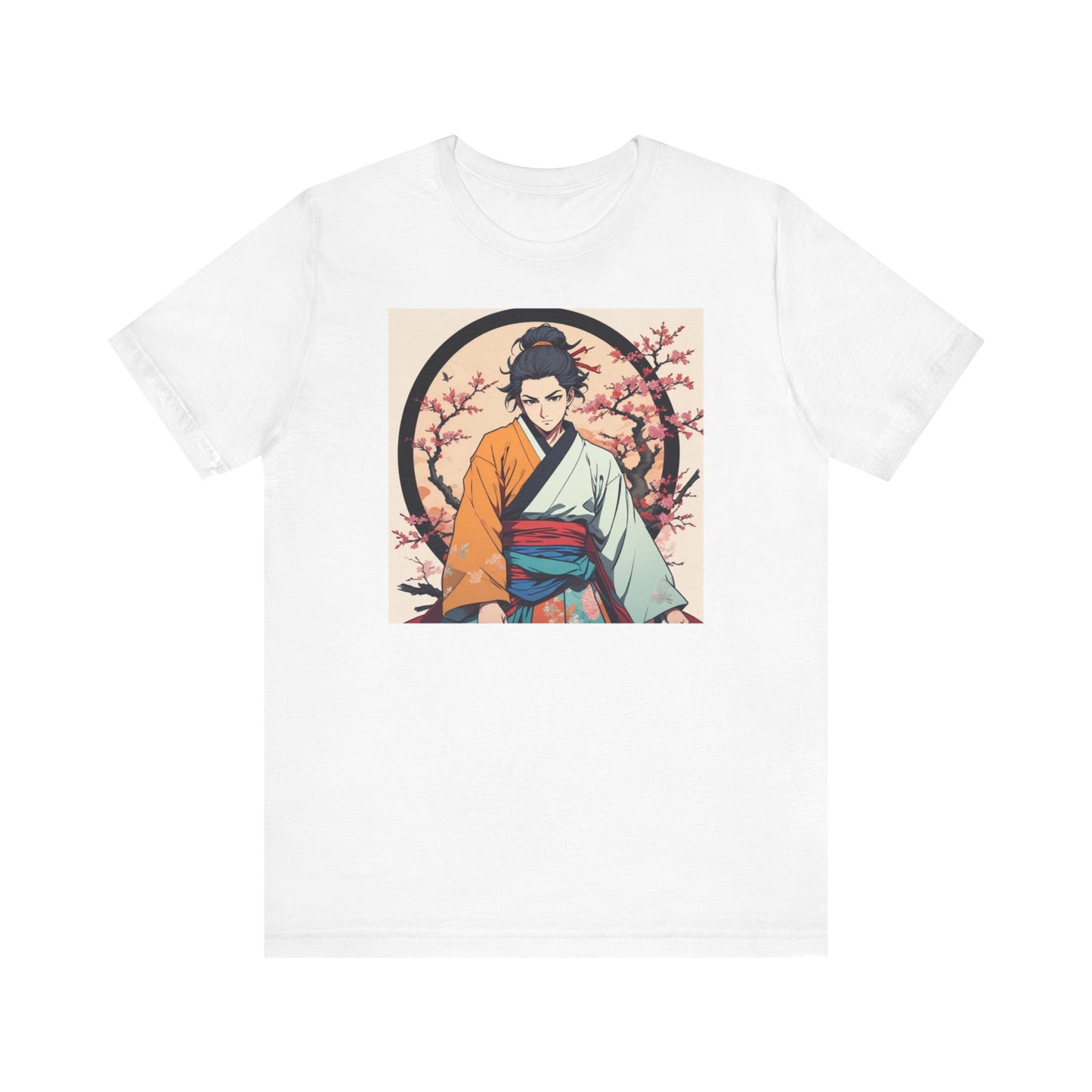 The Arts Jersey Short Sleeve Tee