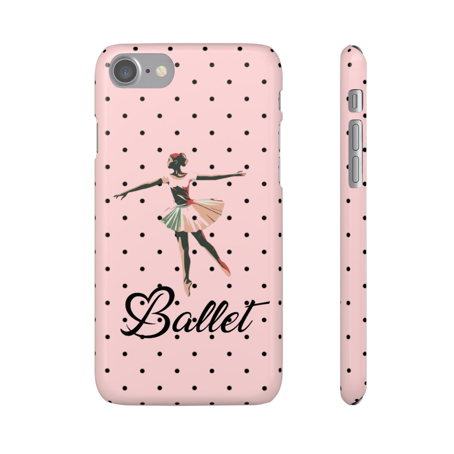 Ballet Snap Cases