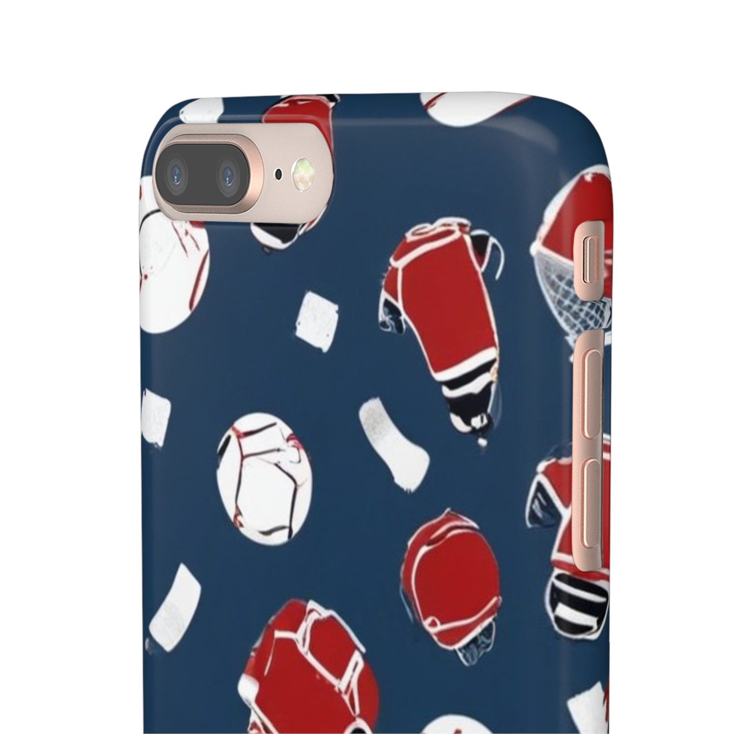 Usa Football Snap Cases