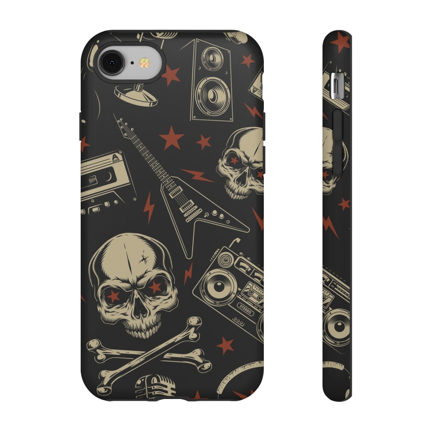 Tough Cases Cover