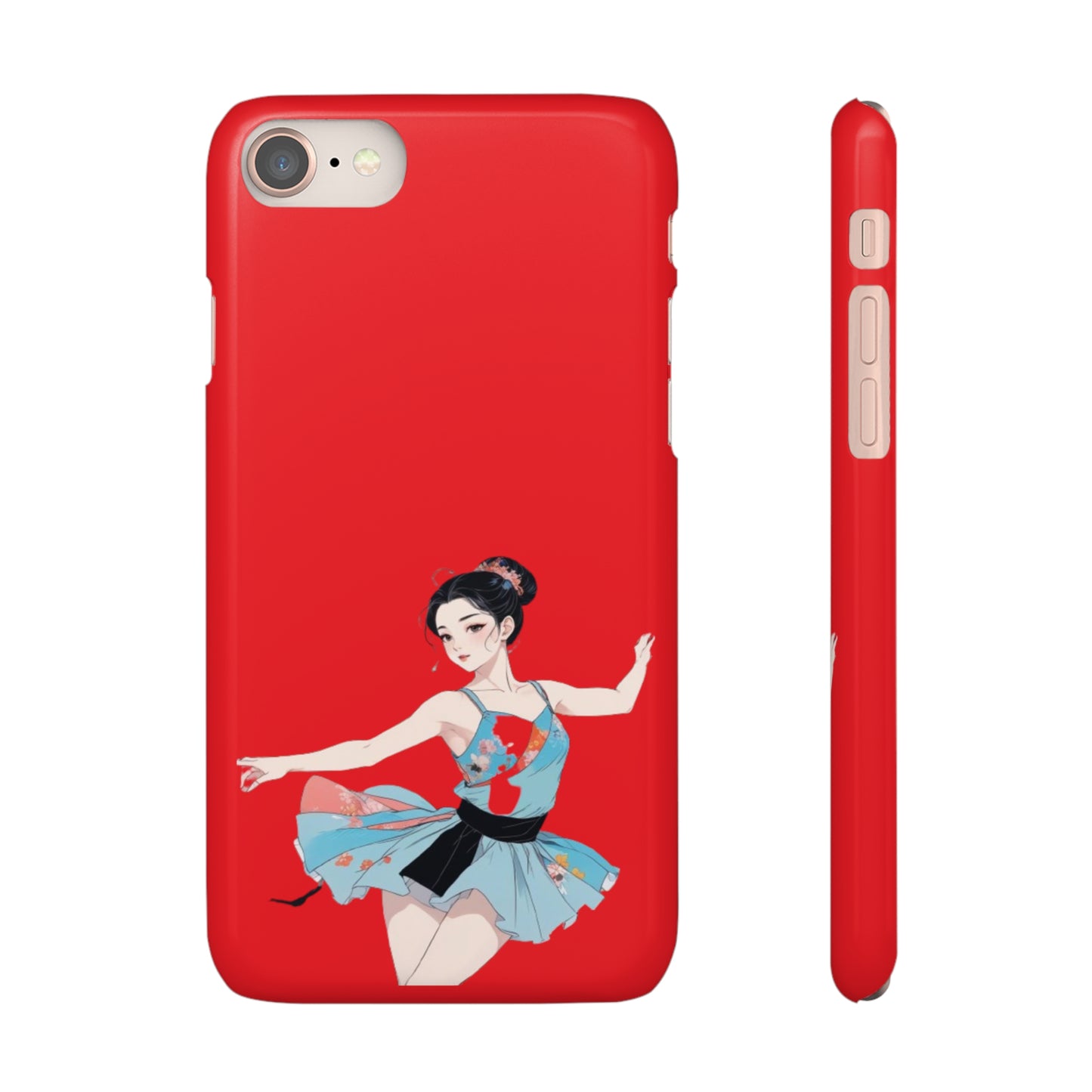 Ballet Snap Cases