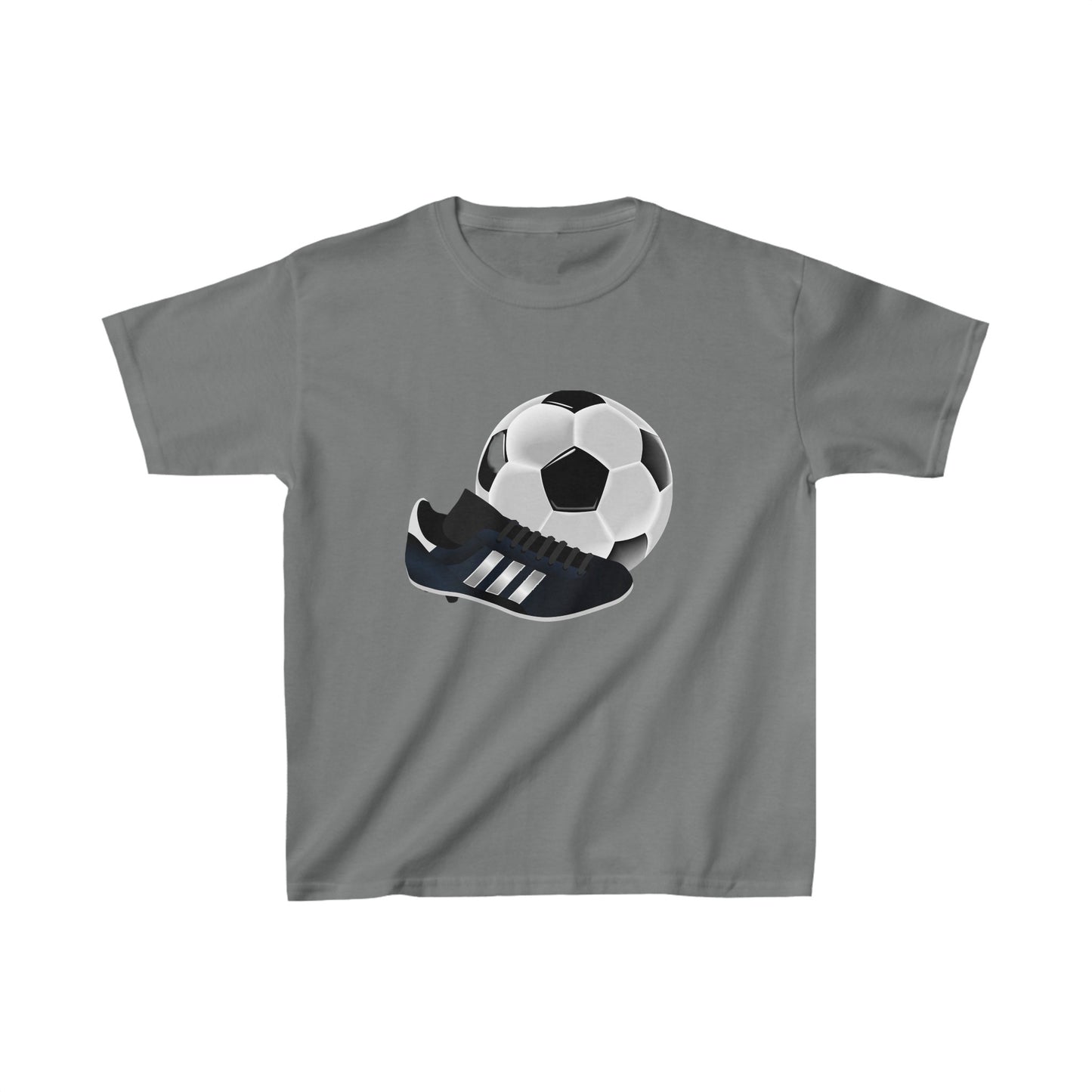 Football player team football season Kids Tee boys top kids unisex