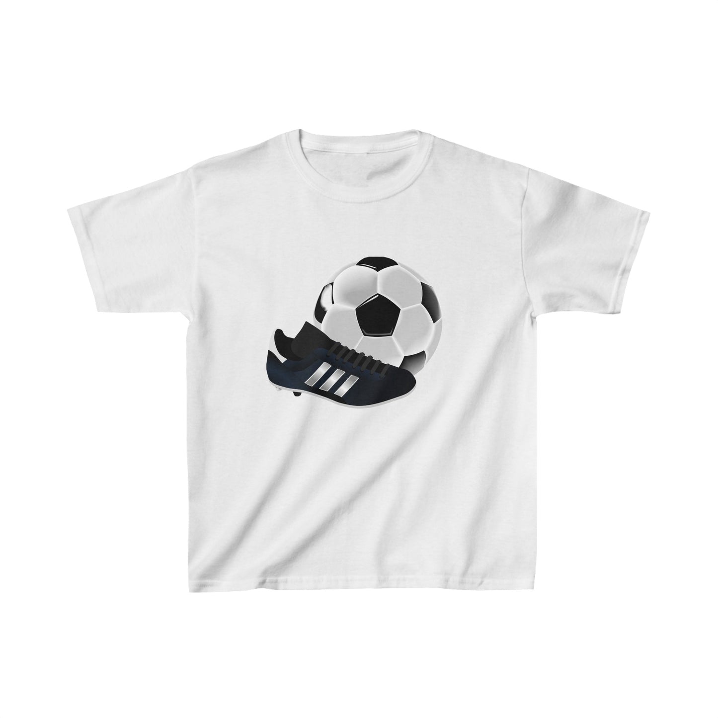 Football player team football season Kids Tee boys top kids unisex