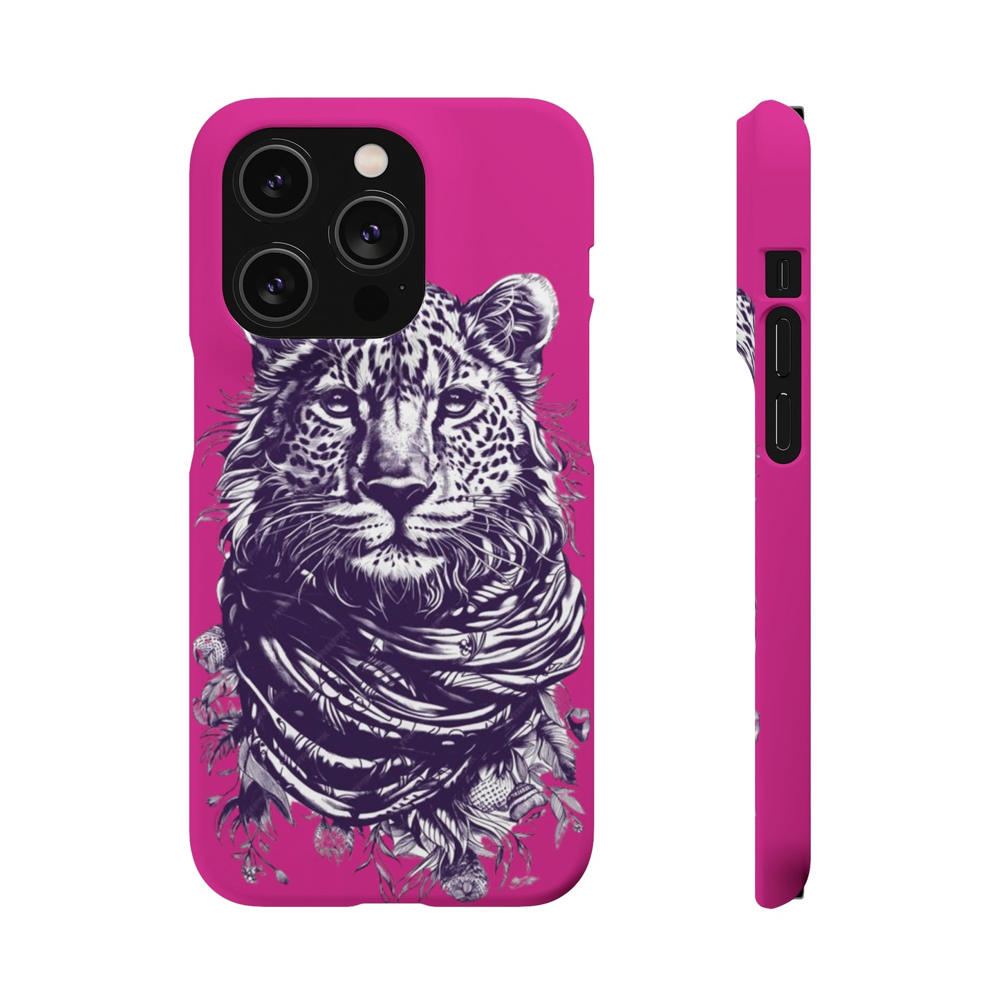 Tiger Tiger Snap Cases