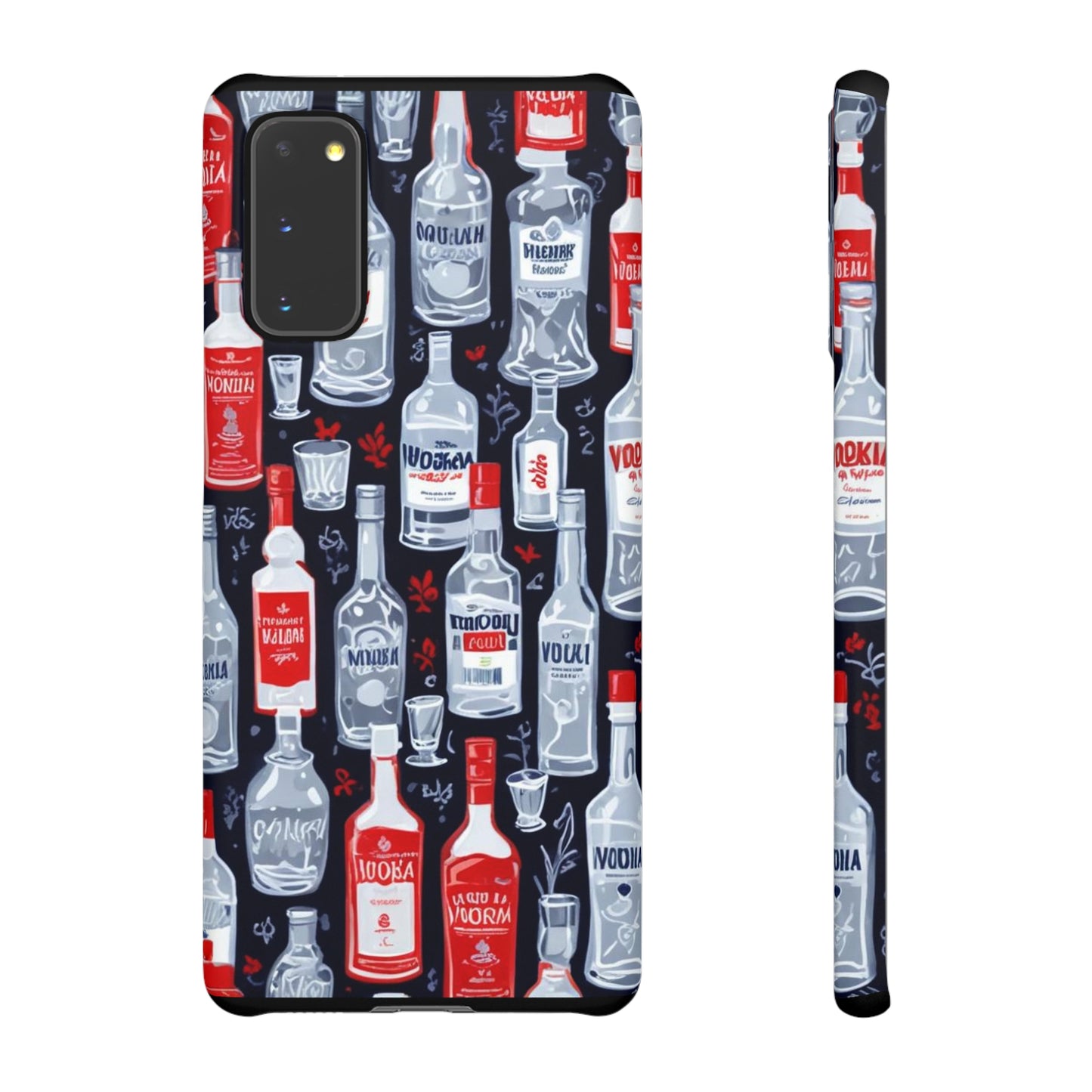Copy of Guitar Pattern Snap Cases