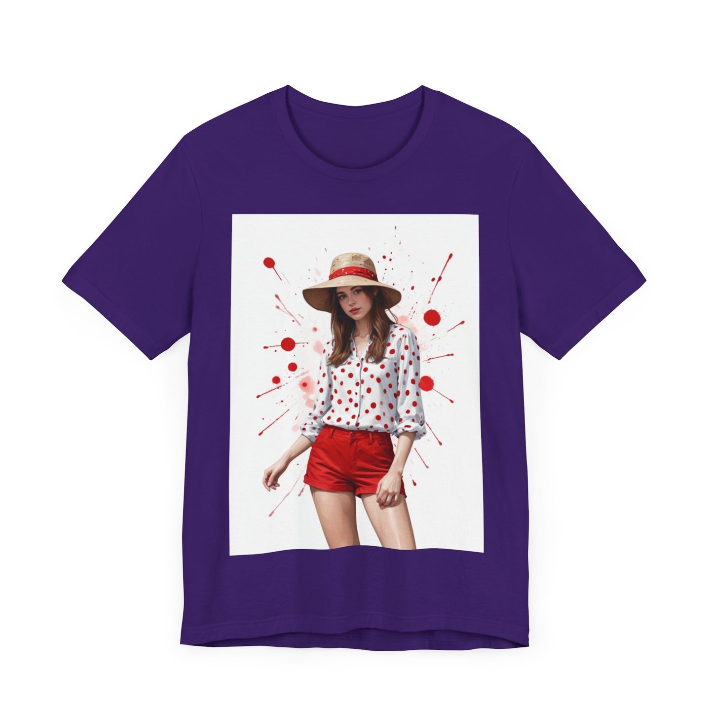 Summer Breeze Unisex  Jersey Short Sleeve Tee