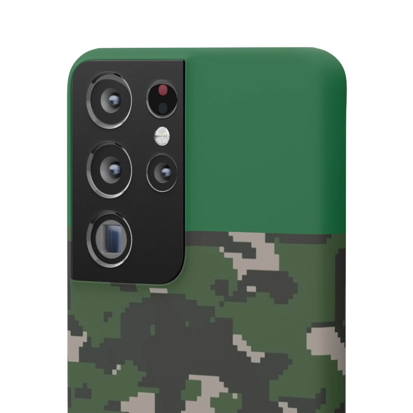 Army Pattern  Snap Cases