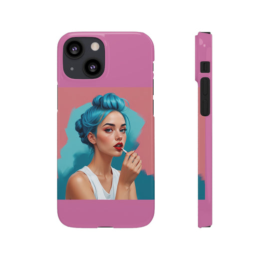 Saffron  Snap Cases