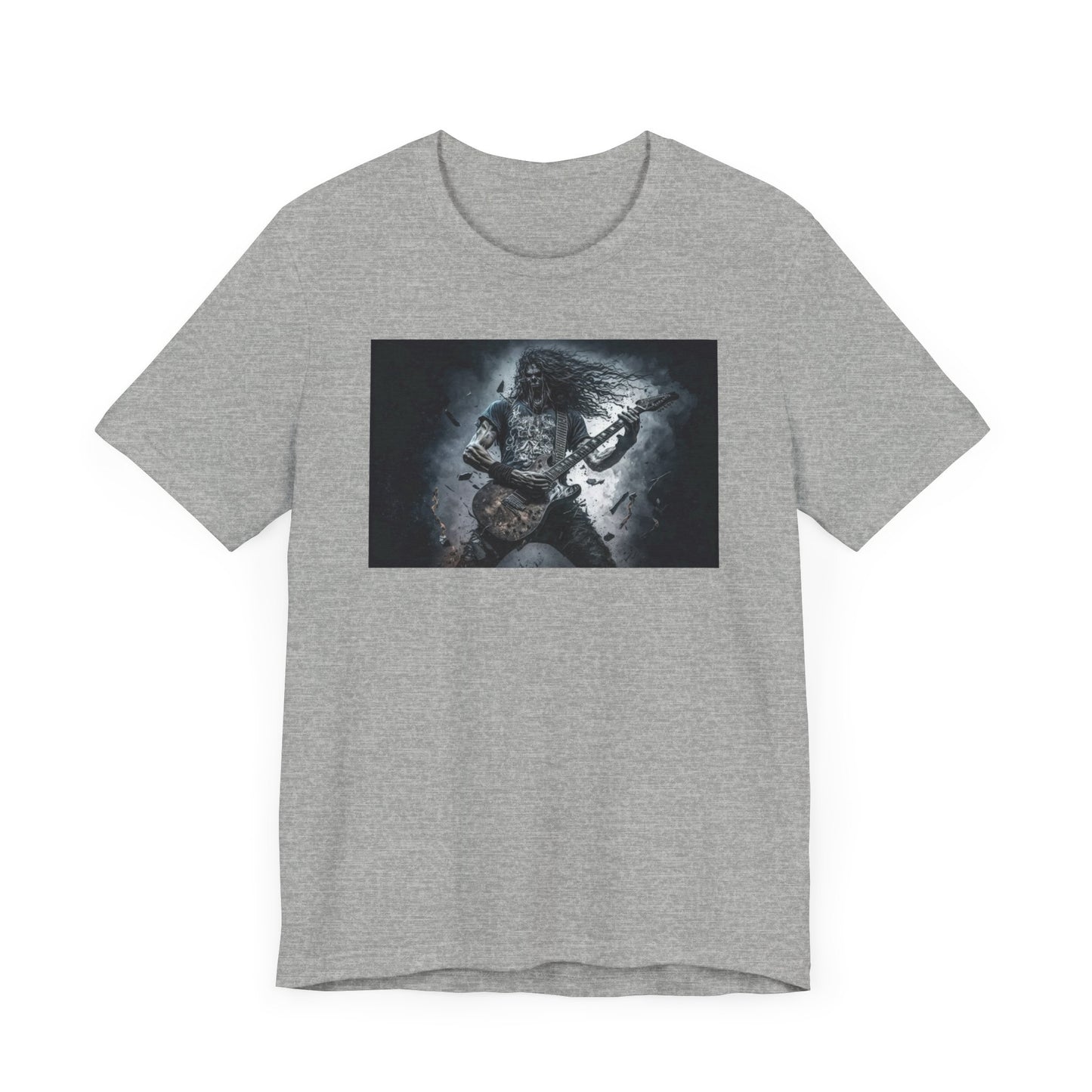Unisex Short Sleeve Tee Jersey