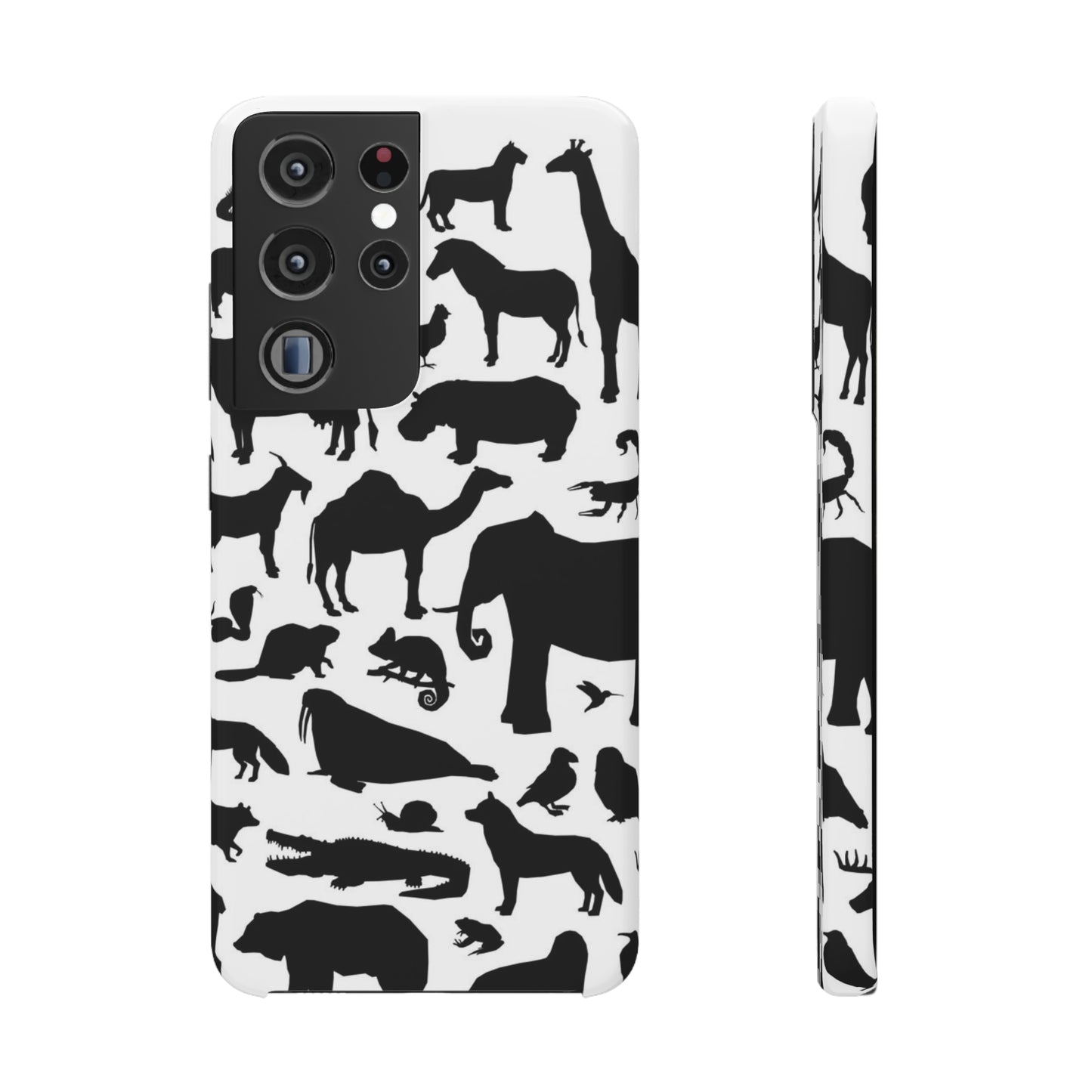 Cute World Animals ,Jungle Animals Phone Case ,Phone Cover,Snap Cases