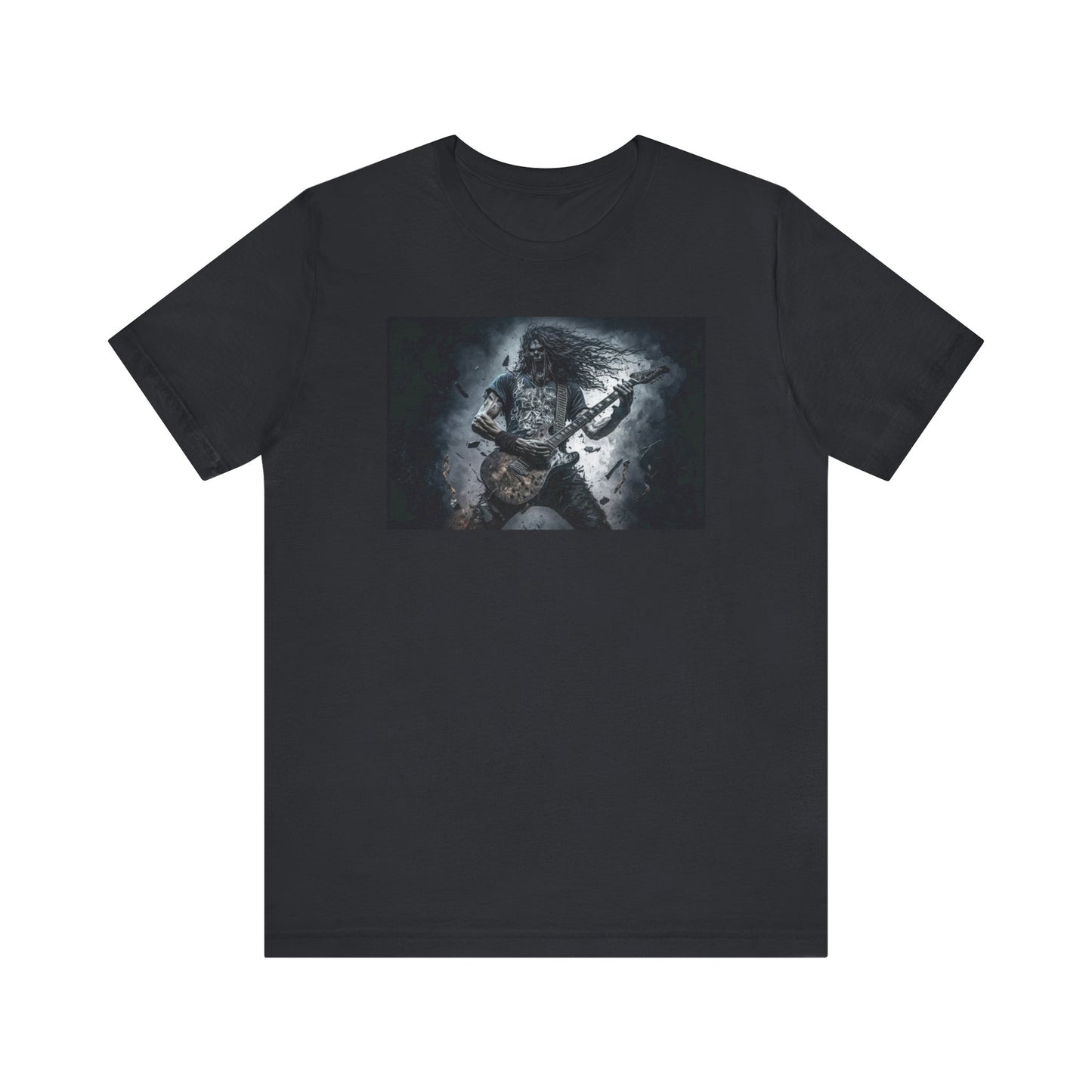 Unisex Short Sleeve Tee Jersey