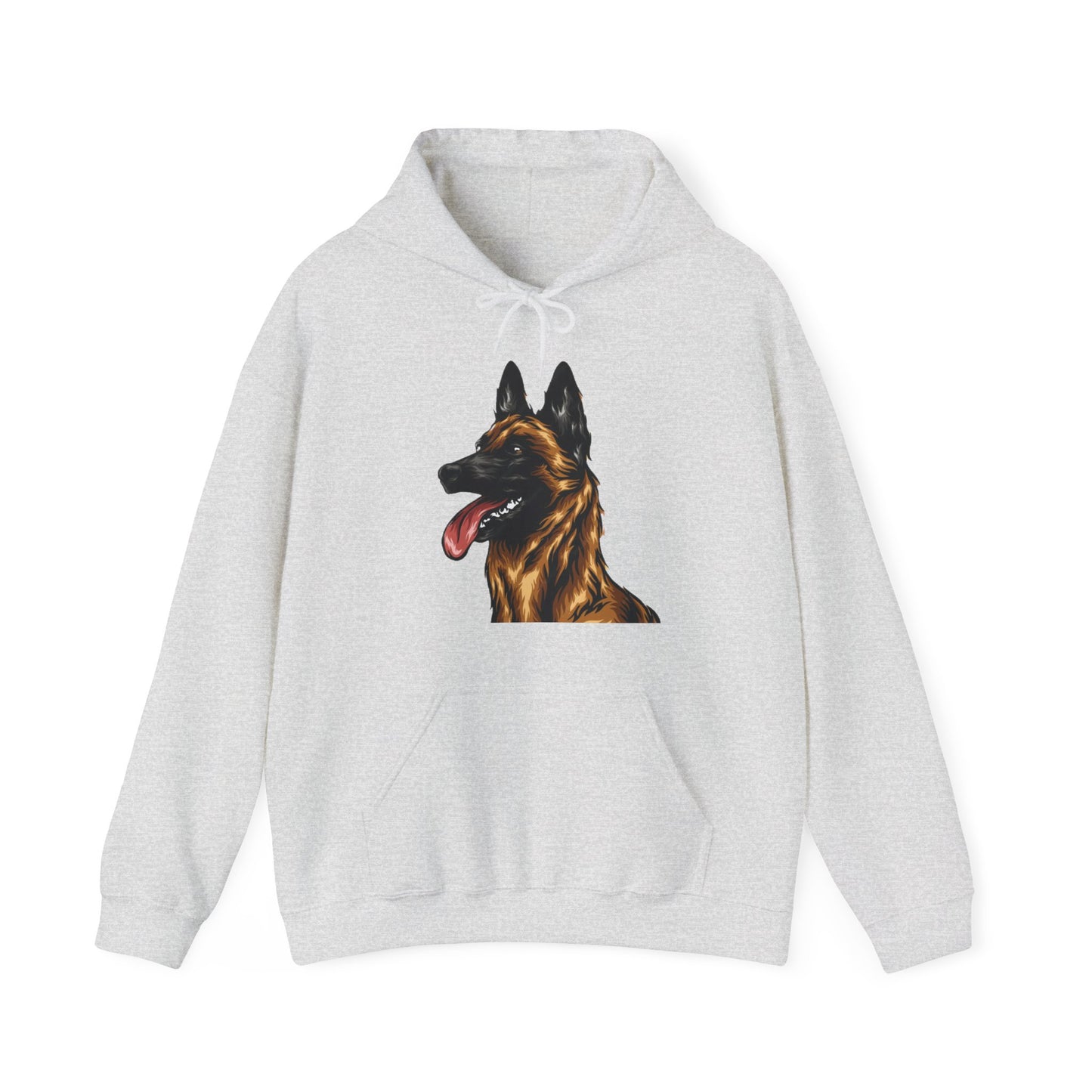 Alsatian German Shephard  Dog Lover prin T Unisex Heavy Blend™ Hooded Sweatshirt pet lover g ift’ Dog hoodie, pet Hooded sweatshirt, unise x , Gender neutral.