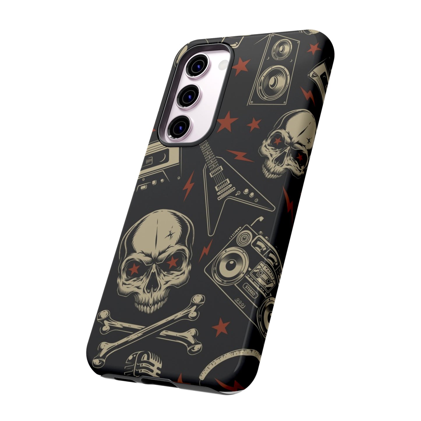 Tough Cases Cover