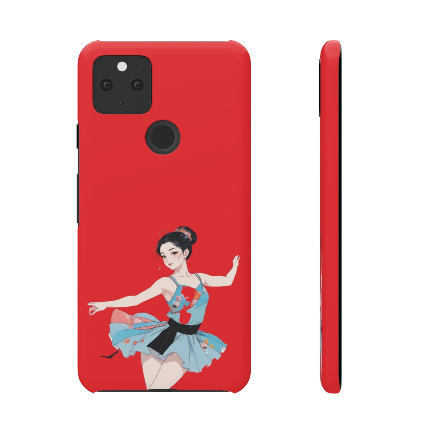 Ballet Snap Cases