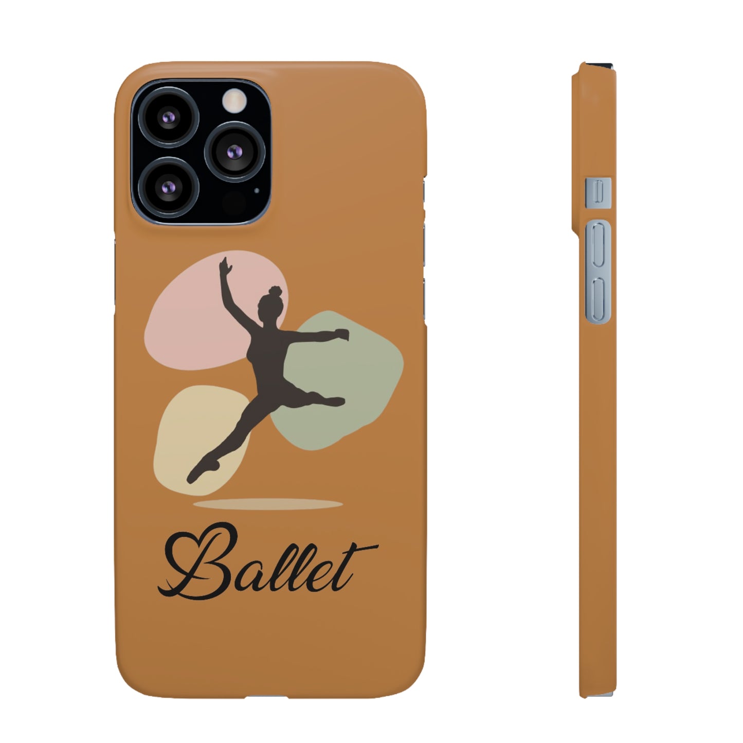 Ballet Snap Cases