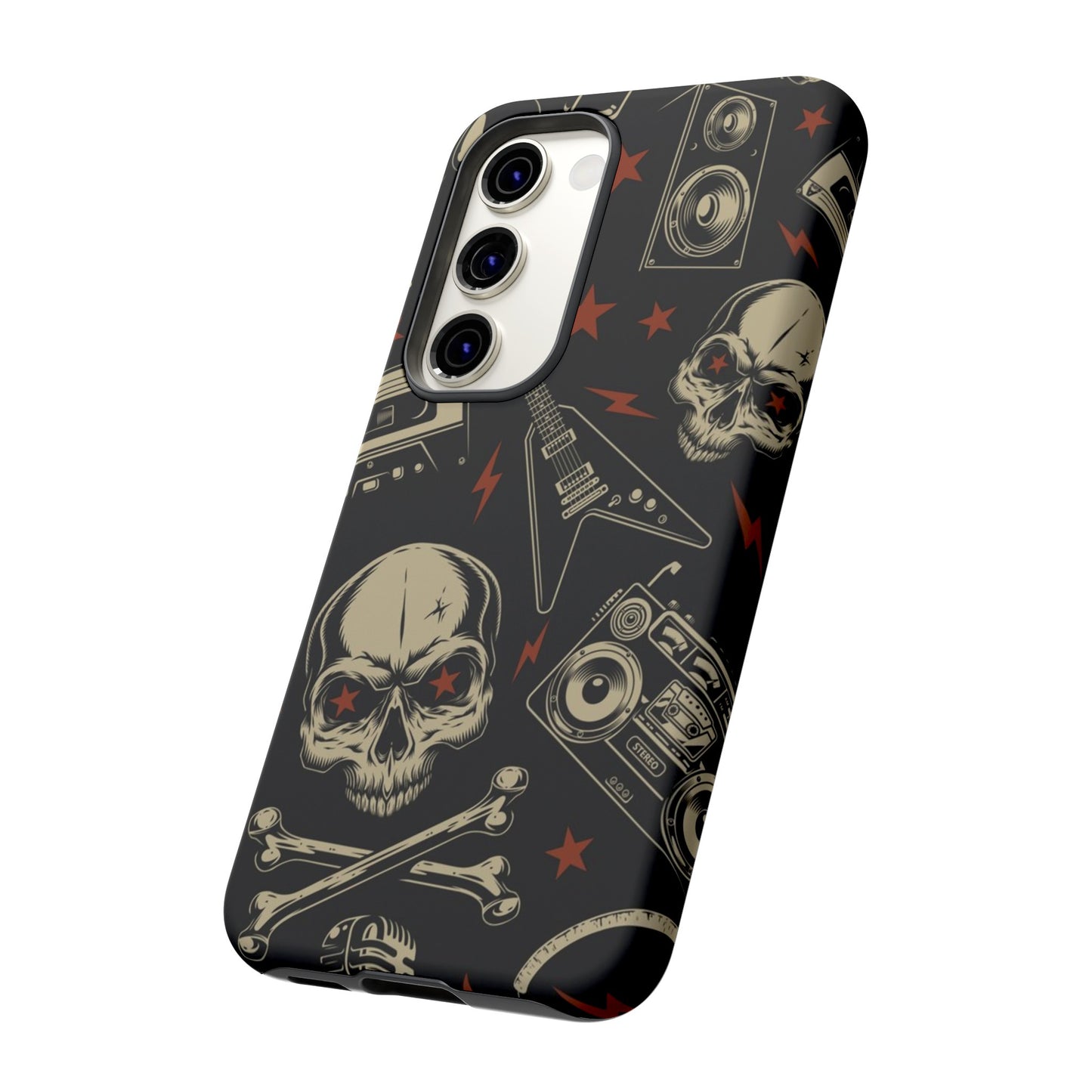 Tough Cases Cover