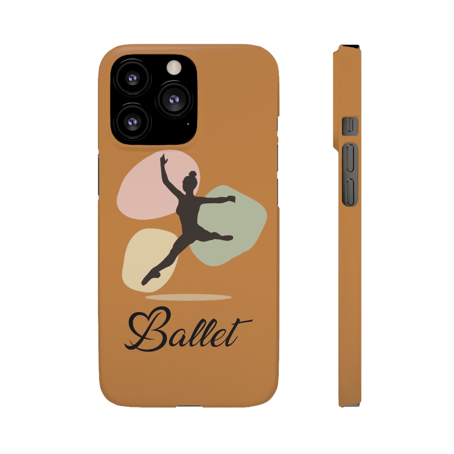 Ballet Snap Cases