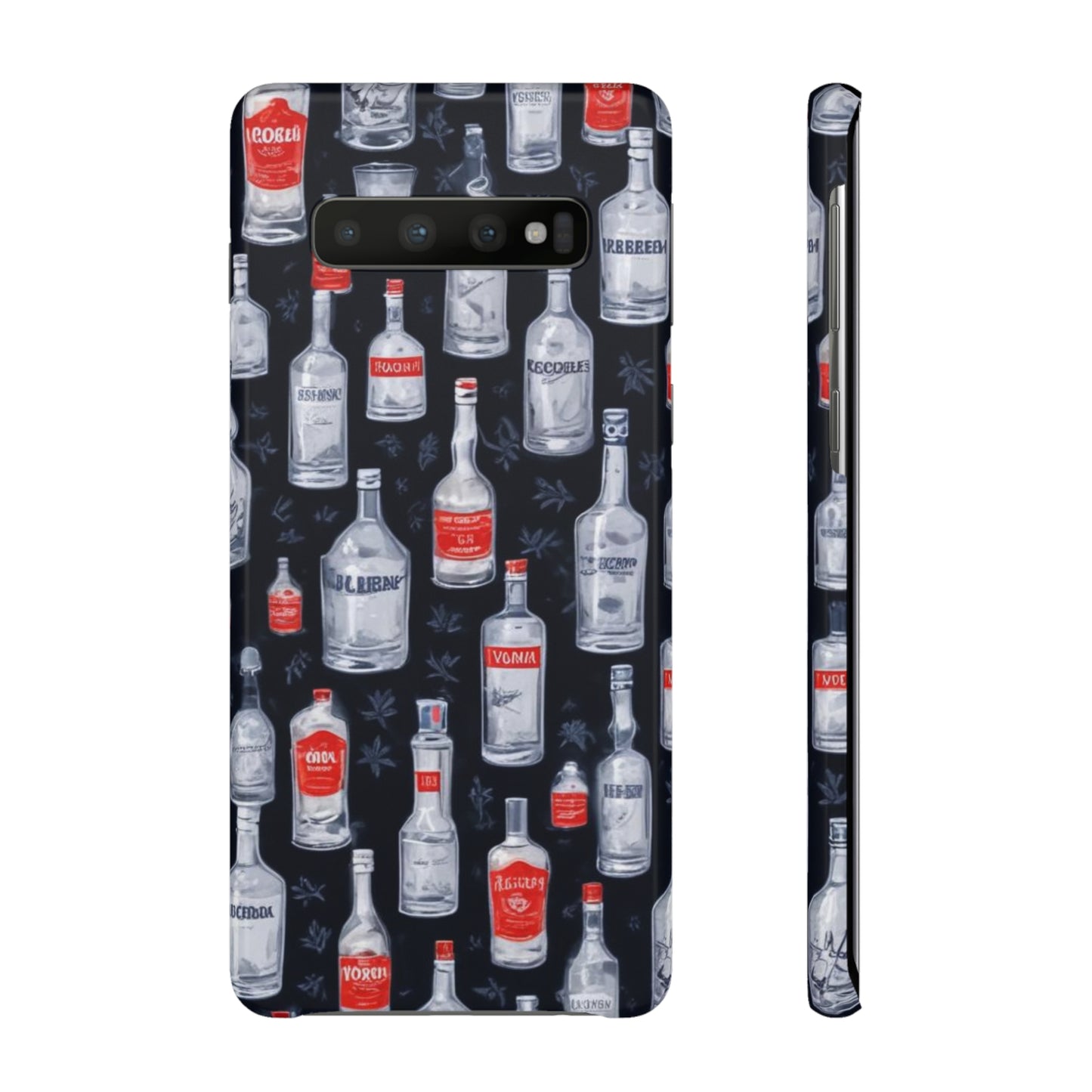 Vodka Snap Cases
