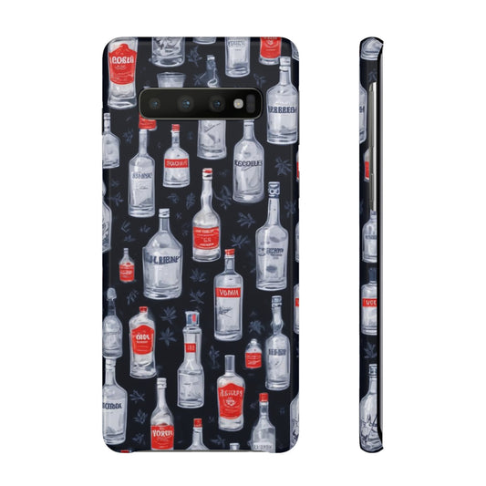 Vodka Snap Cases